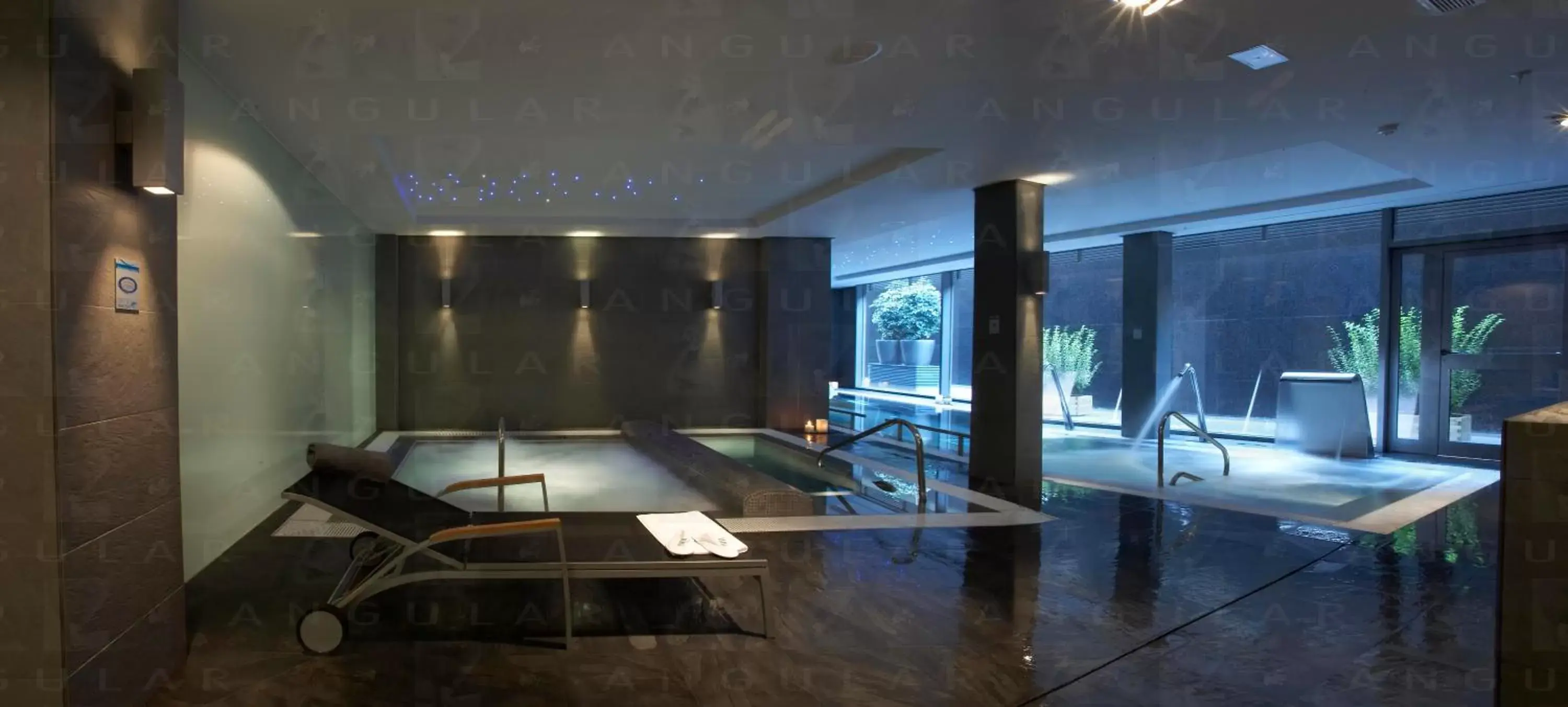 Spa and wellness centre/facilities, Swimming Pool in Primus Valencia