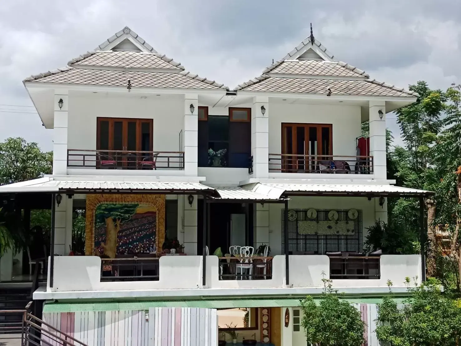 Property Building in Pai Vieng Fah Resort