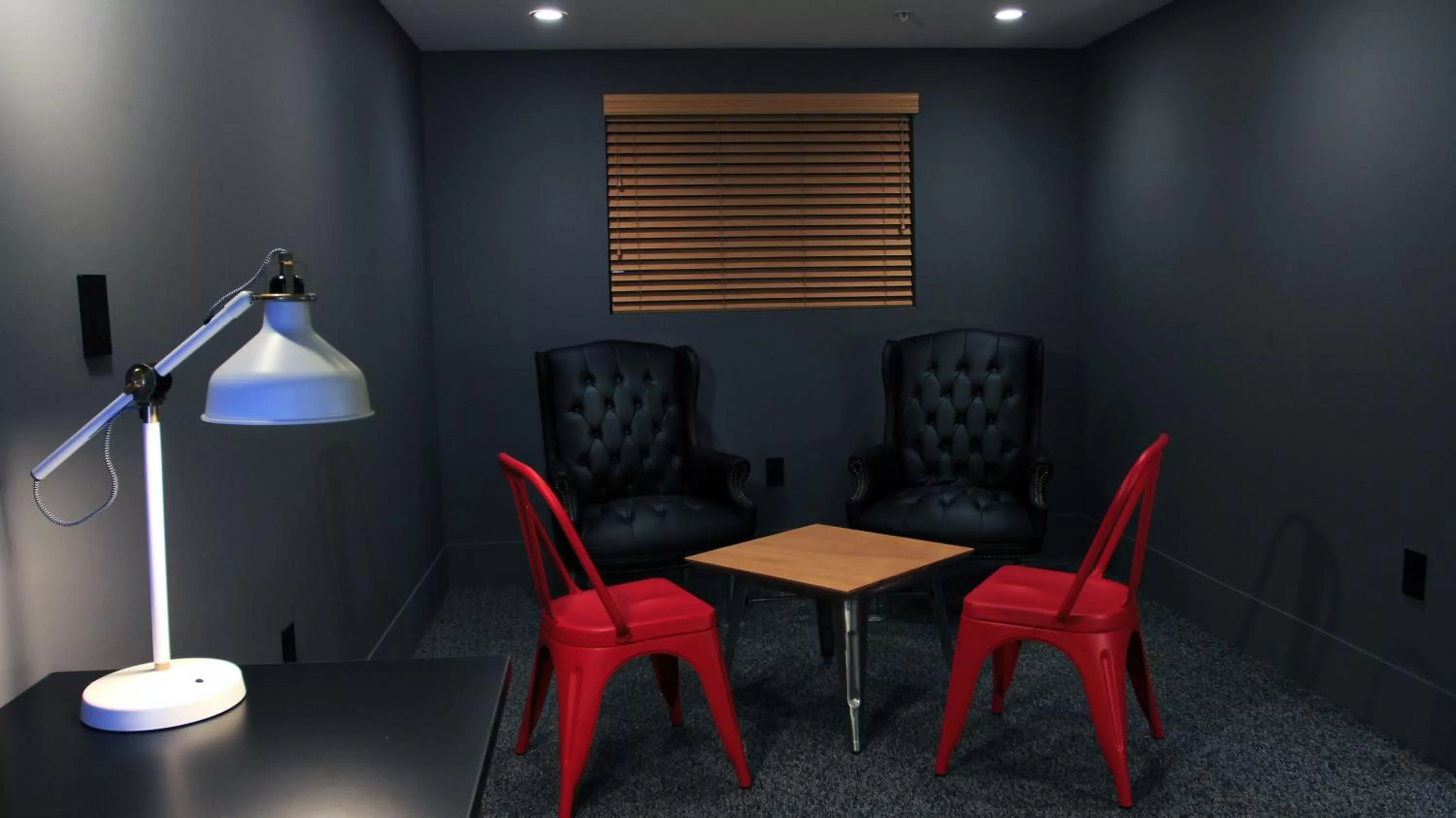 Seating area in Hotel Gaythering - Gay Hotel - All Adults Welcome