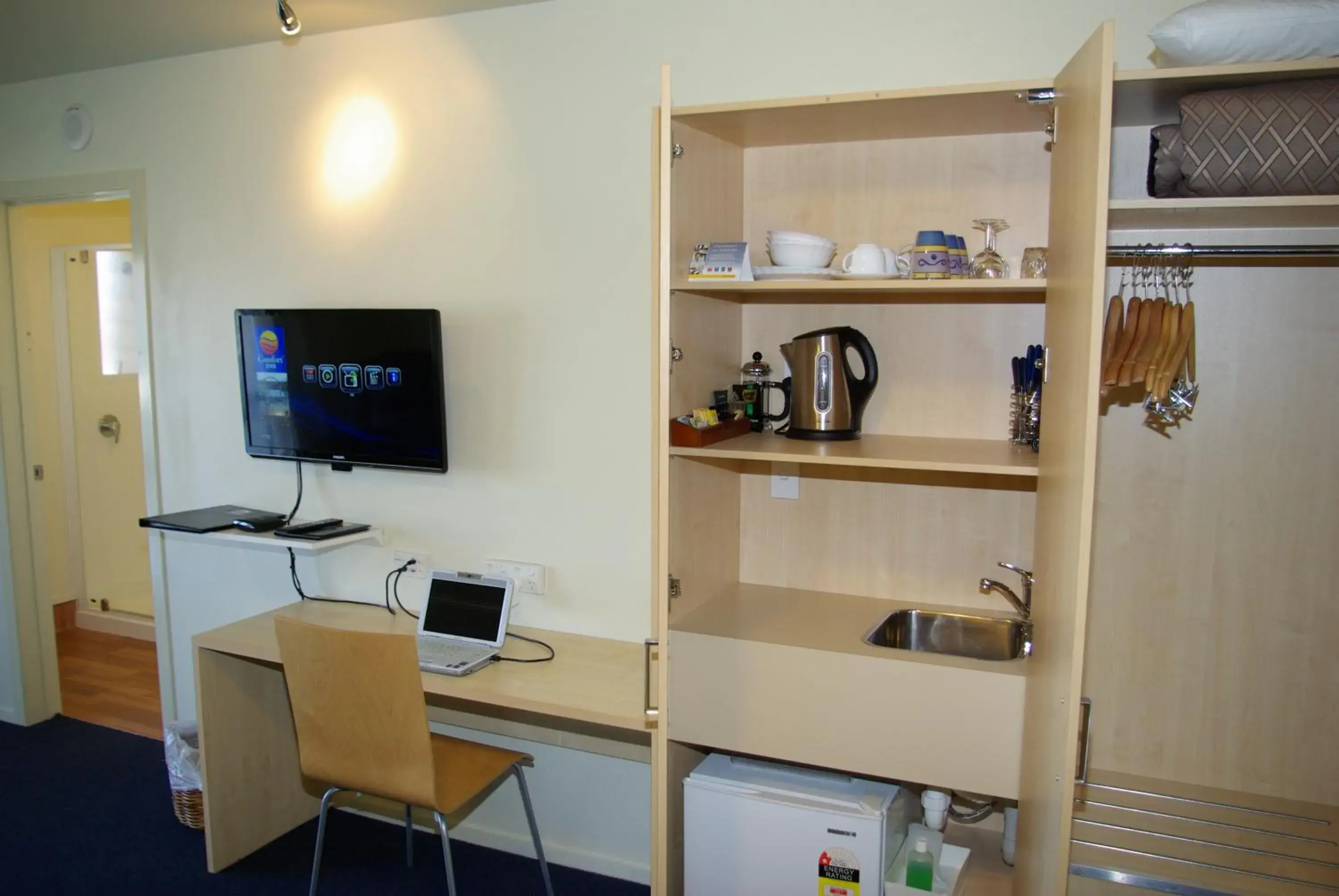 Living room in Abbots Hamilton – Hotel and Conference Centre Living room in Abbots Hamilton – Hotel and Conference Centre