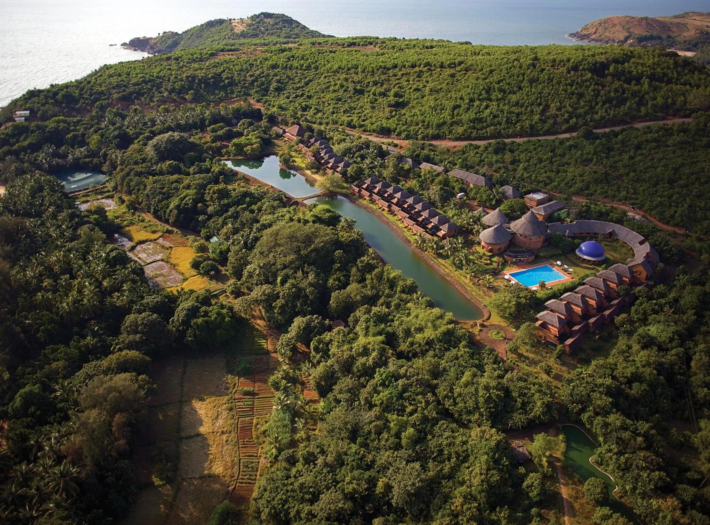 SwaSwara Wellness - A CGH Earth Experience, Gokarna