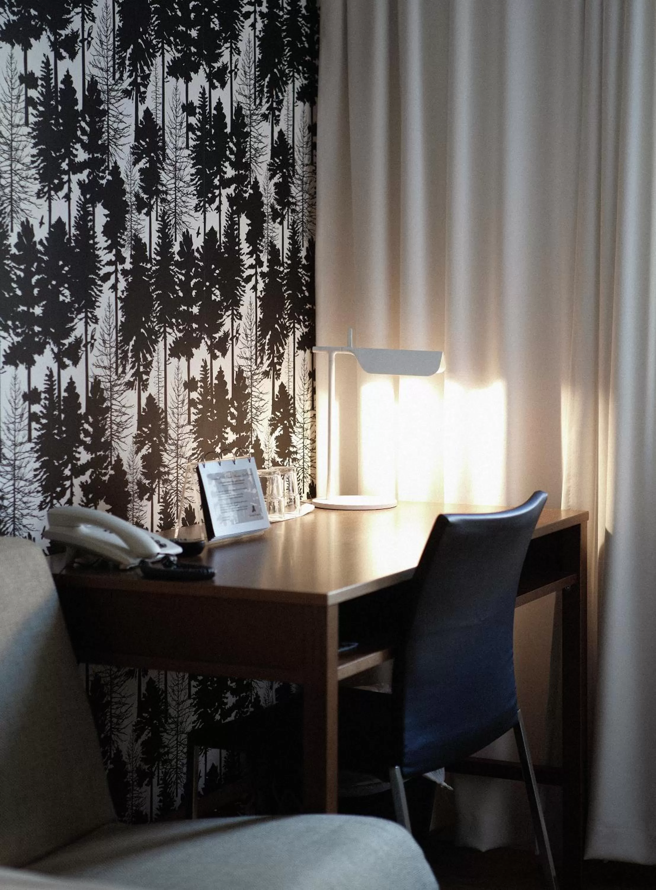 Business facilities in Hotell Conrad