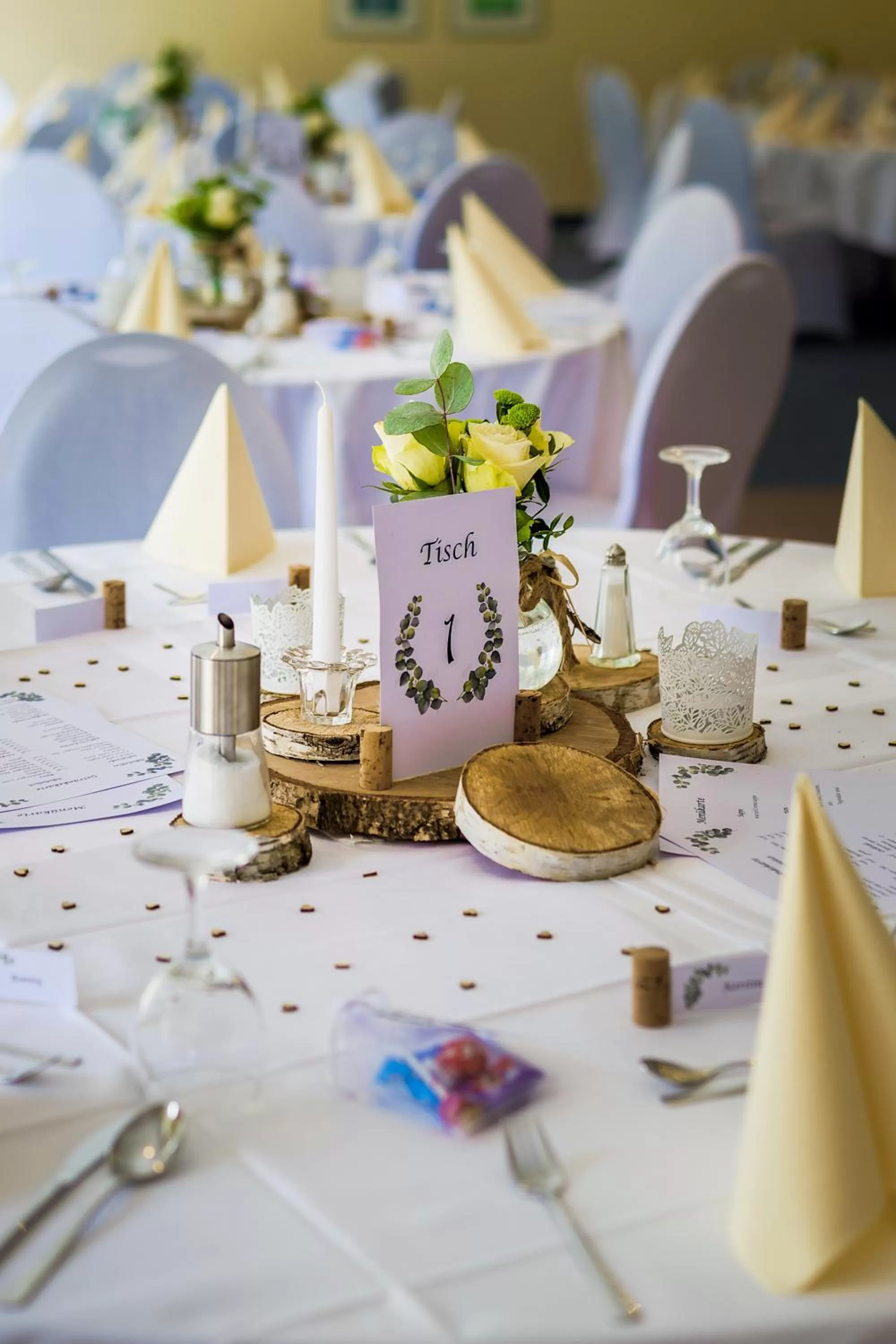 Restaurant/places to eat in Seepark Hotel am Wandlitzsee