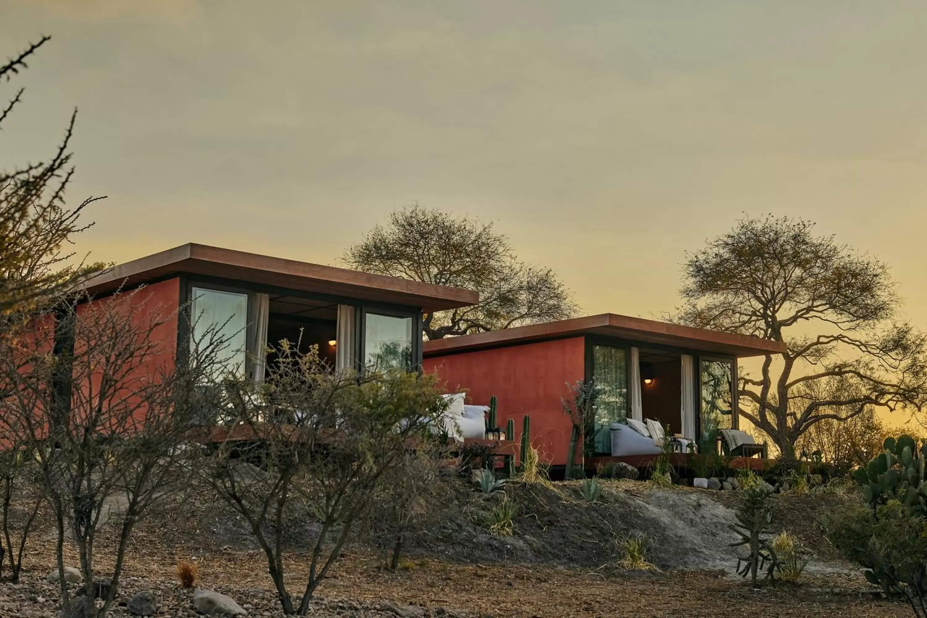 View (from property/room), Property Building in Our Habitas San Miguel de Allende