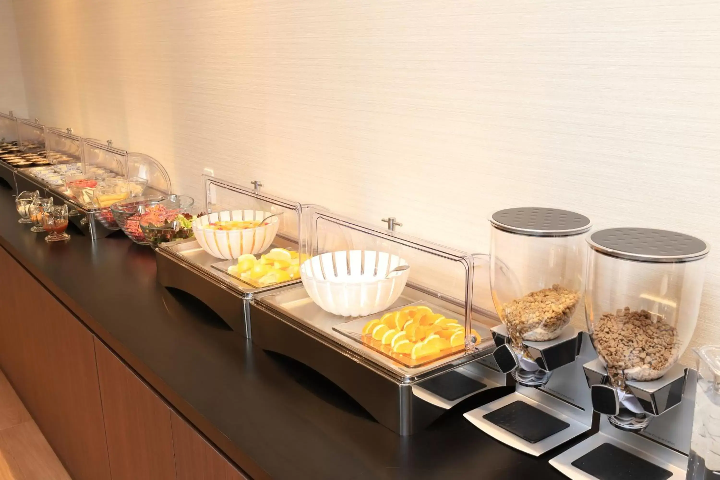 Breakfast, Food in Smile Hotel Premium Osaka Hommachi