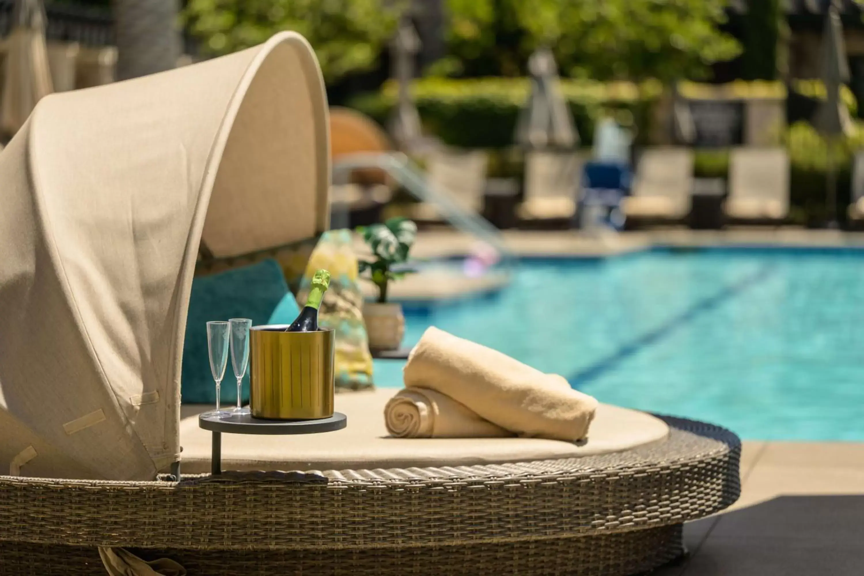 Pool view, Swimming Pool in Grand Reserve at The Meritage