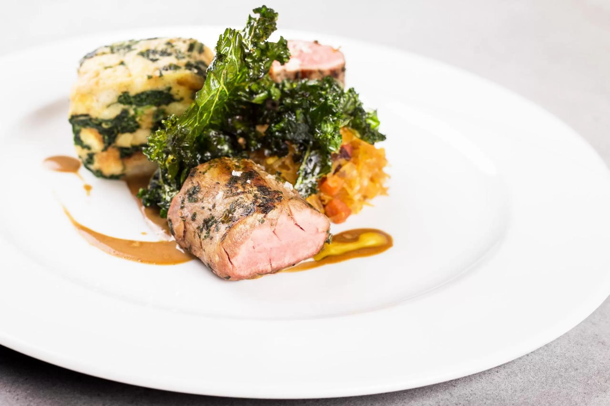 Restaurant/places to eat in Retro Riverside Wellness Resort