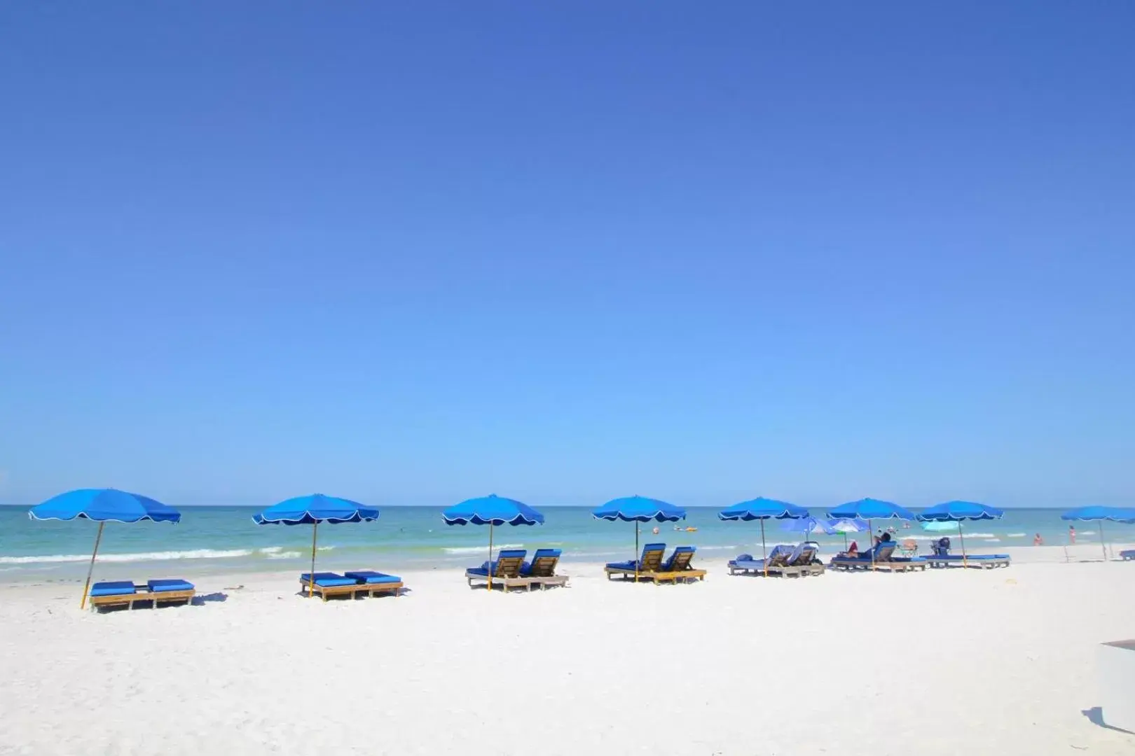 Beach in Sandalwood Beach Resort