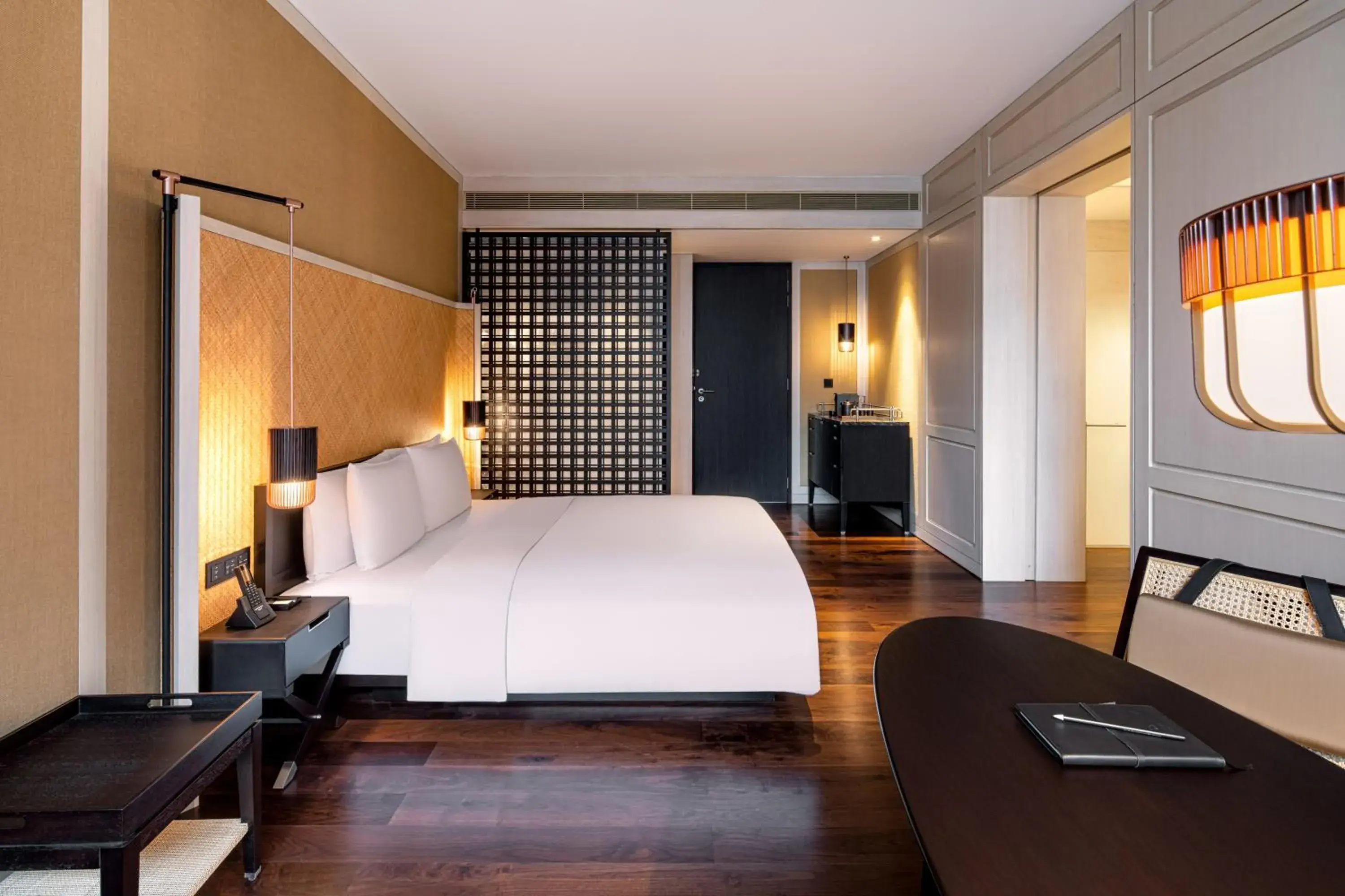 Bedroom, Bed in The RuMa Hotel and Residences