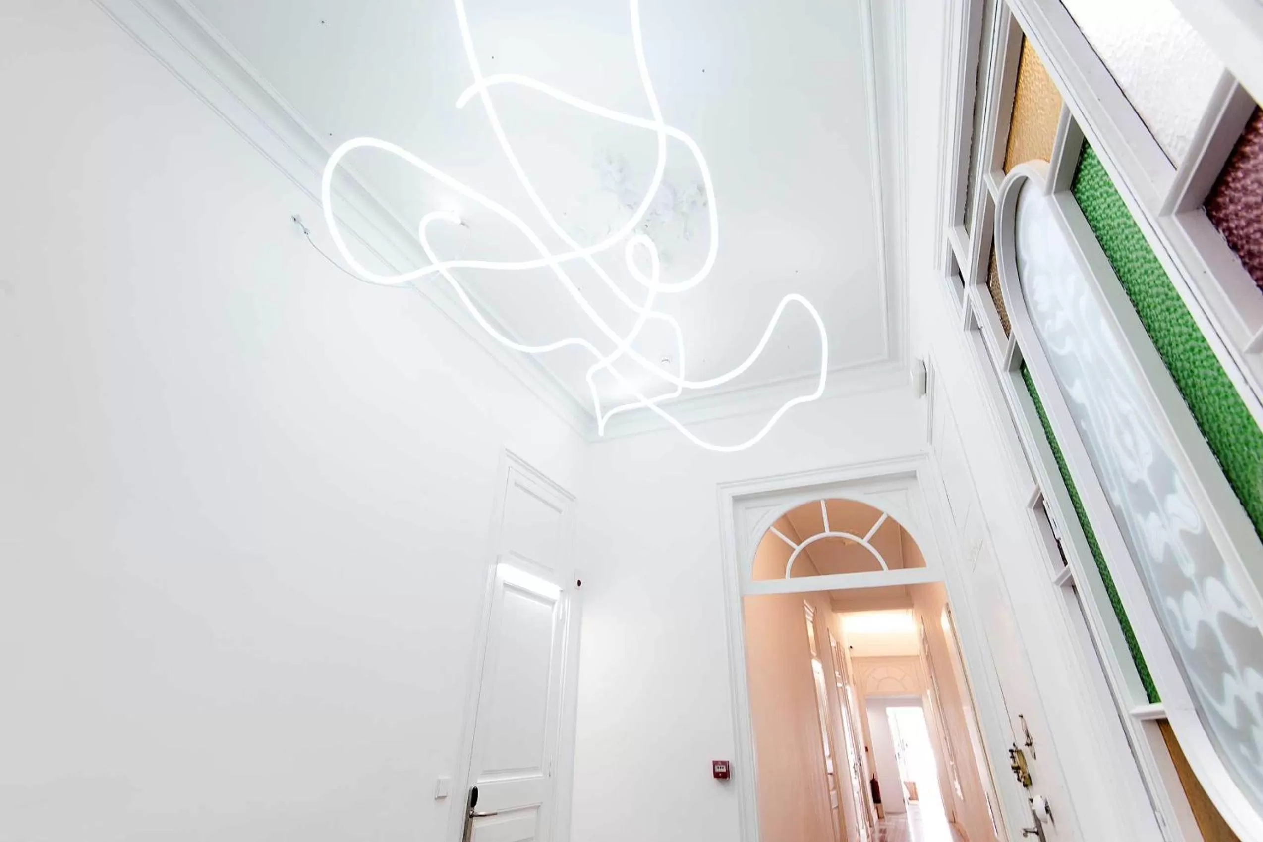 Lobby or reception in La Casa de Antonio Boutique Rooms