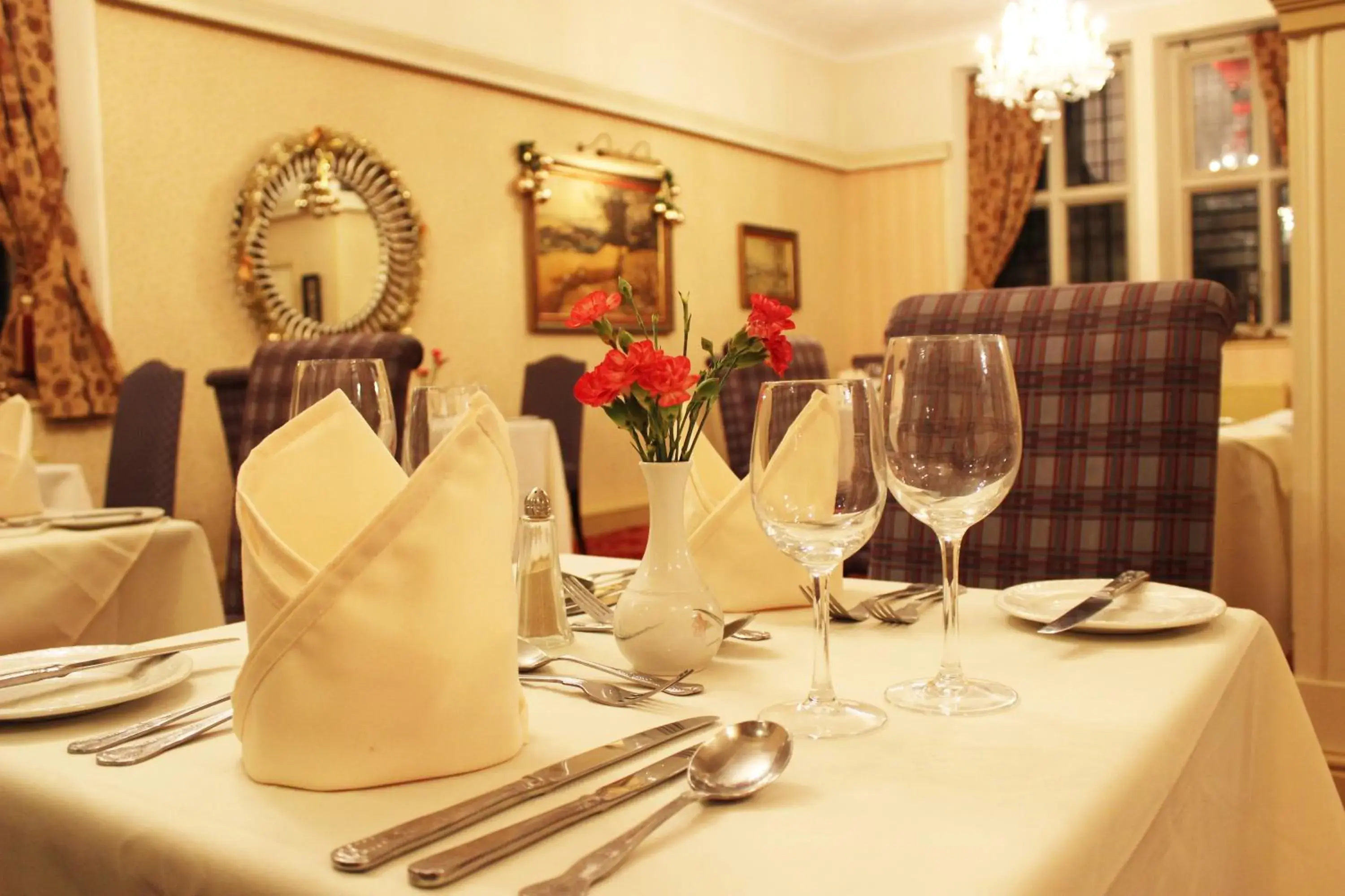Restaurant/Places to Eat in Weston Hall Hotel Sure Hotel Collection by Best Western