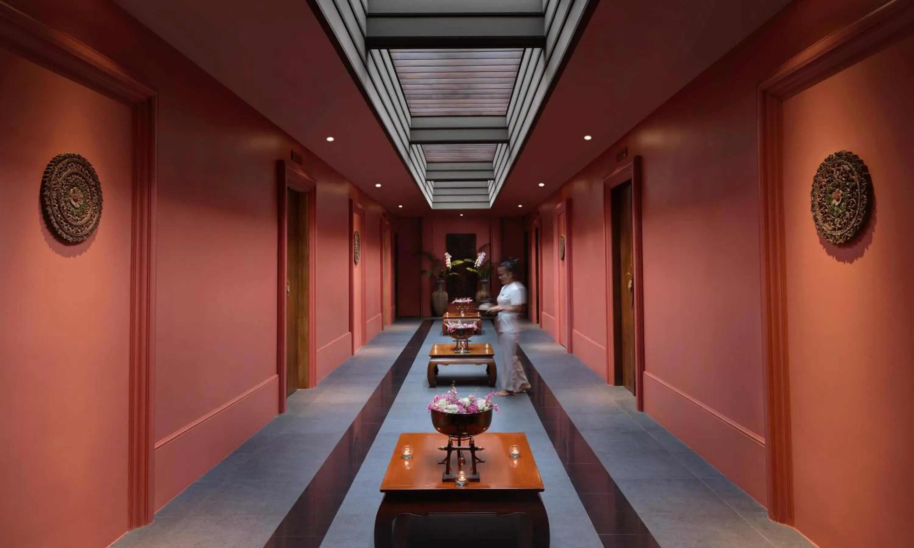 Spa and wellness centre/facilities in Santiburi Koh Samui Spa and wellness centre/facilities in Santiburi Koh Samui