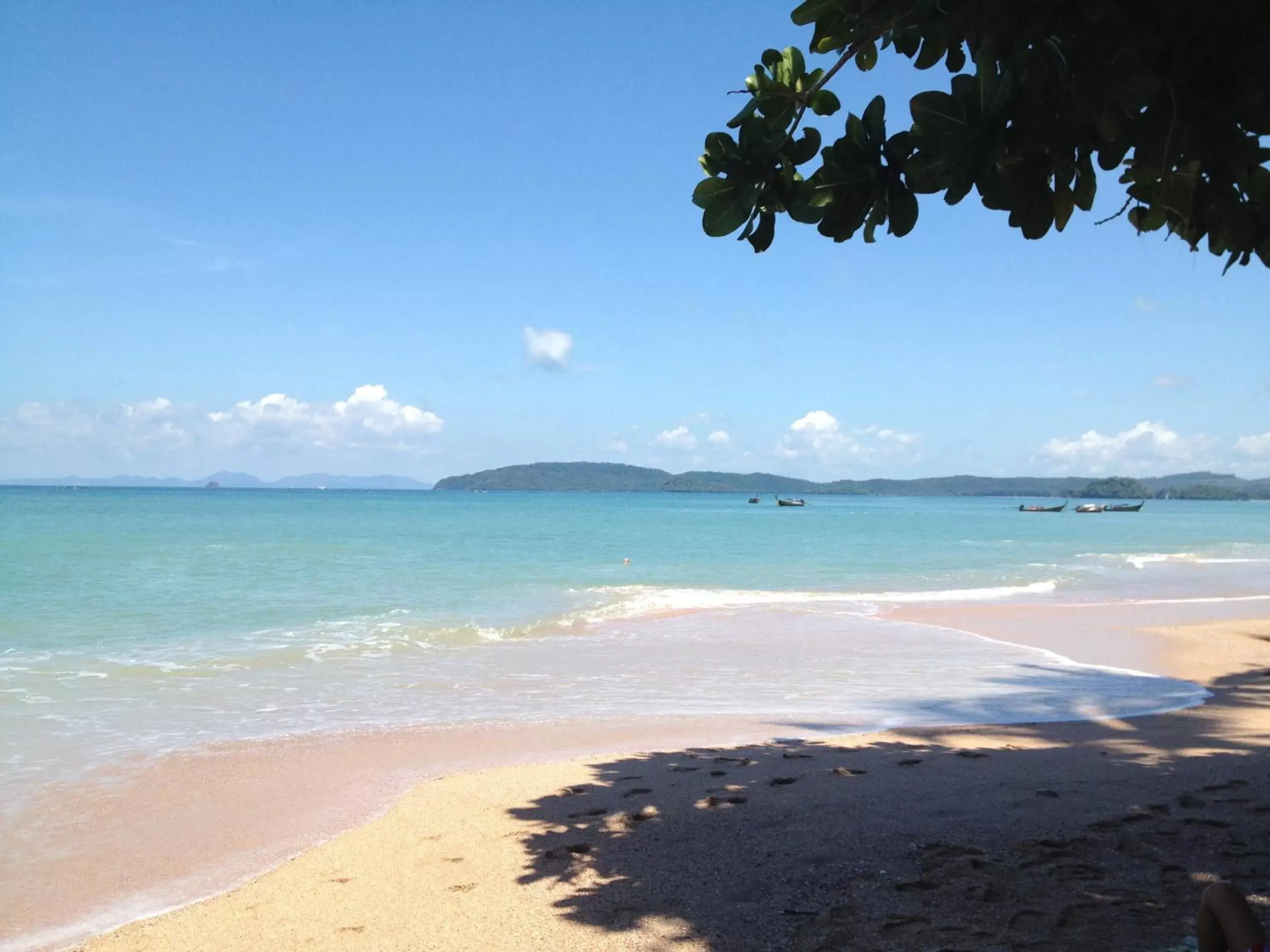 View (from property/room), Beach in Golden Beach Resort