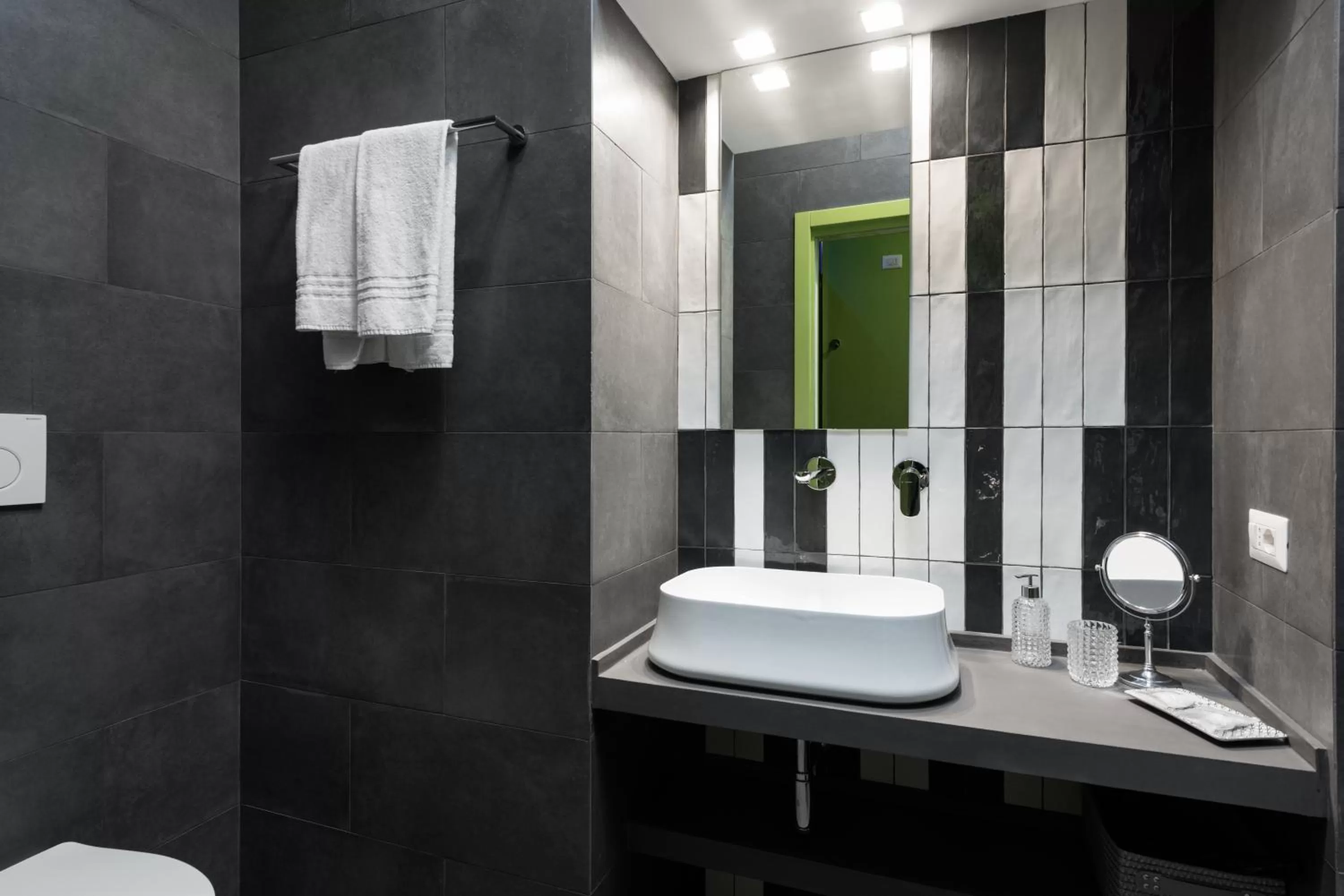 Circle in the Square