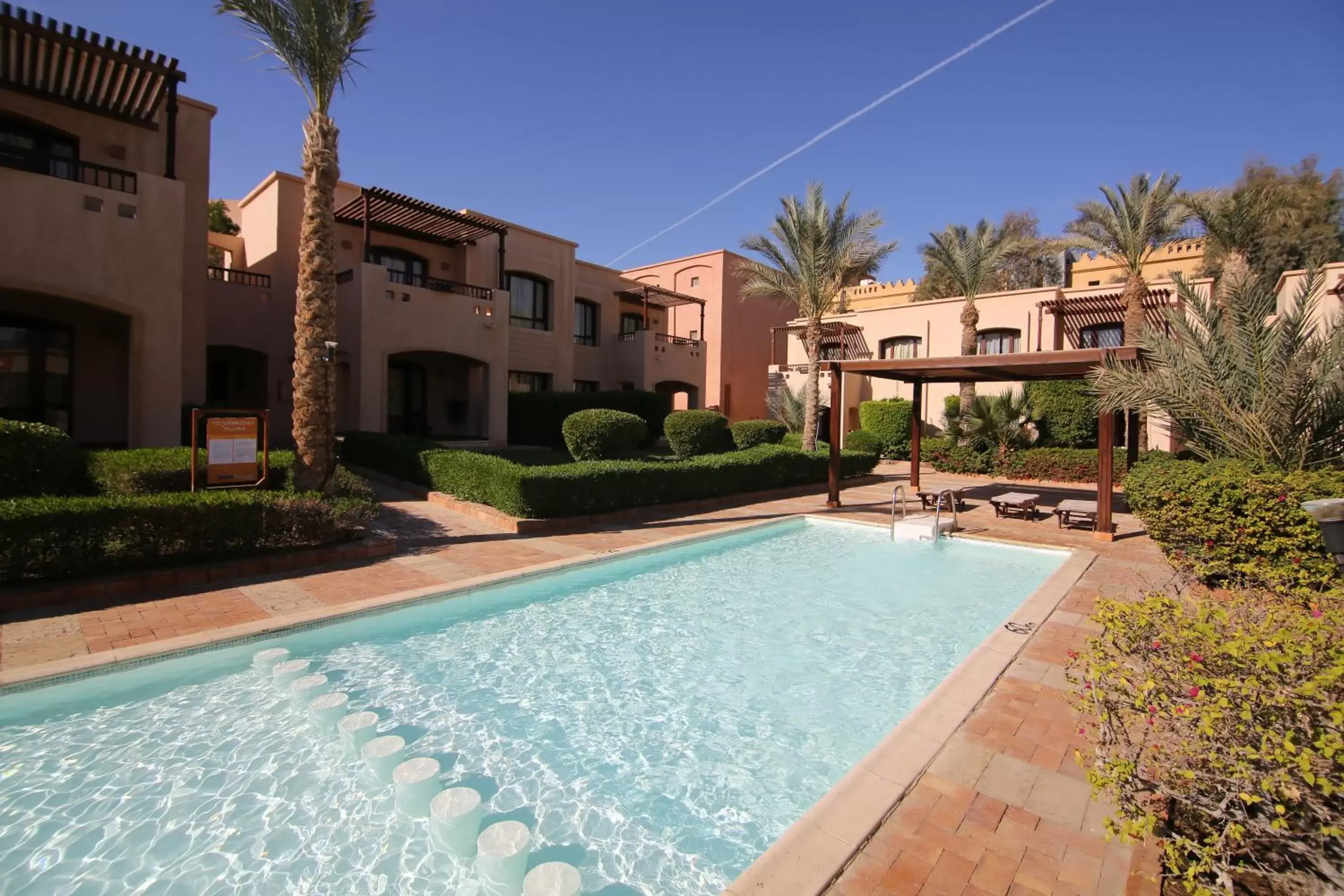 Pool view, Property Building in Tamra Beach Resort