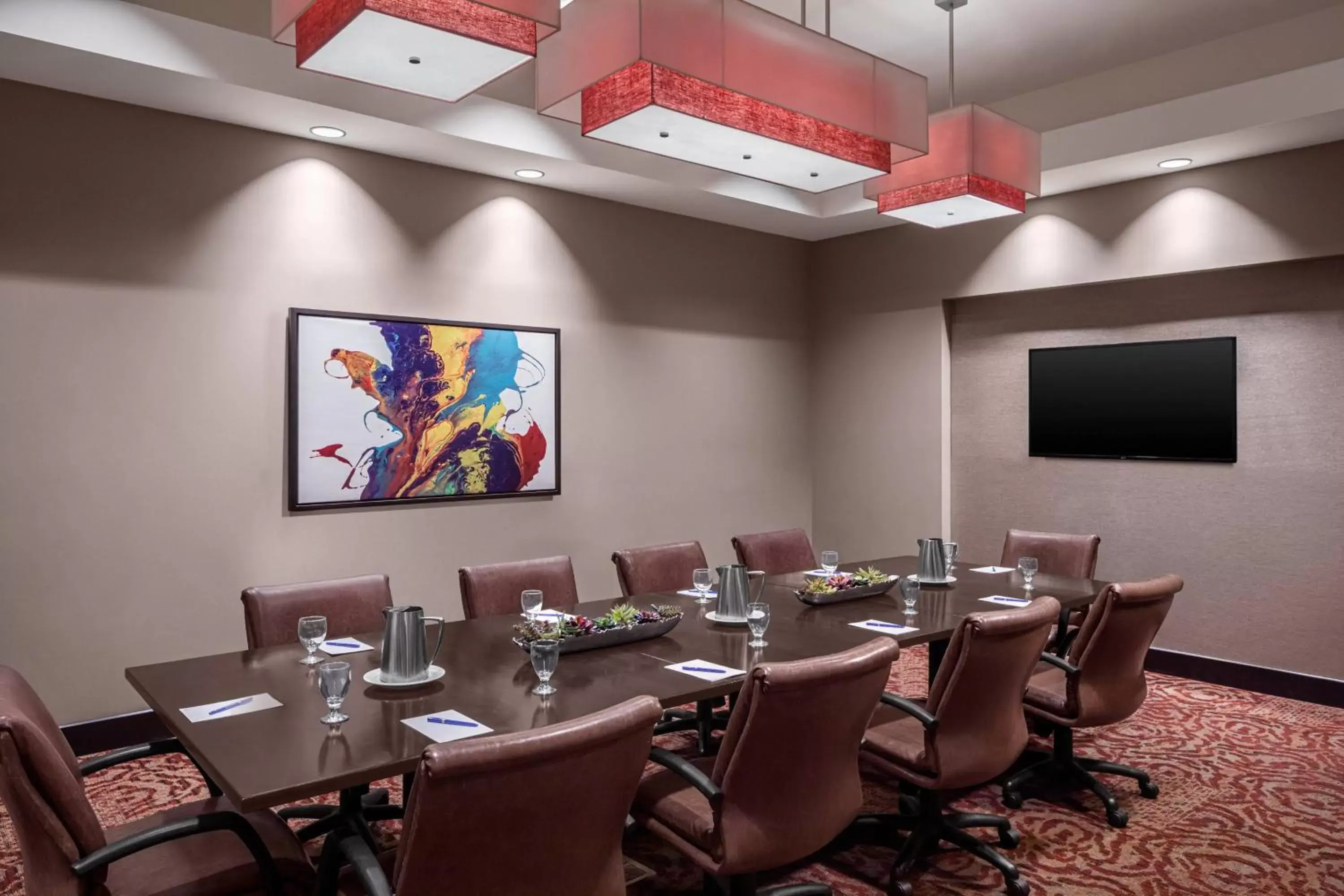 Meeting/conference room in Delta Hotels by Marriott Anaheim Garden Grove