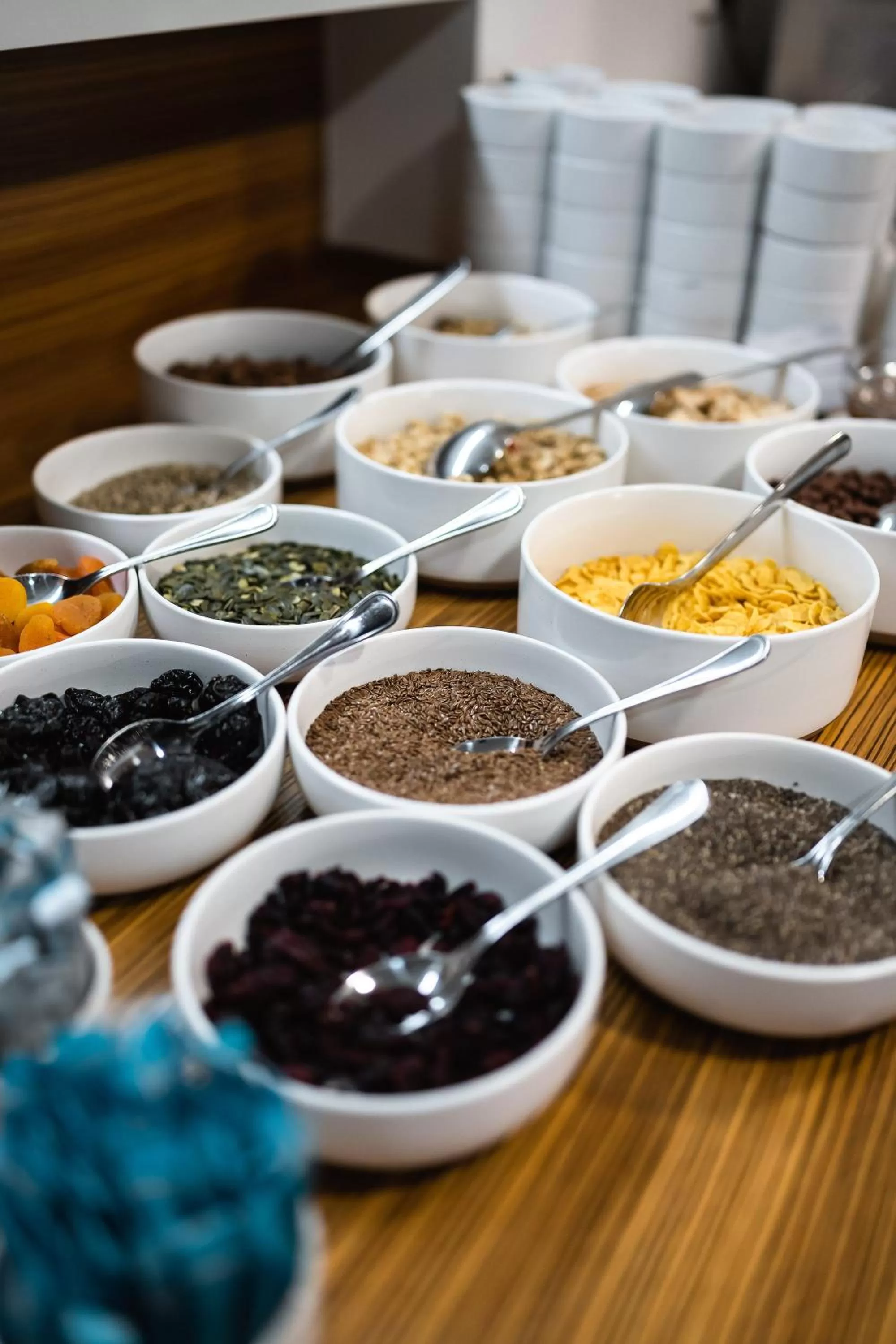 Breakfast in OREA Hotel Voro Brno