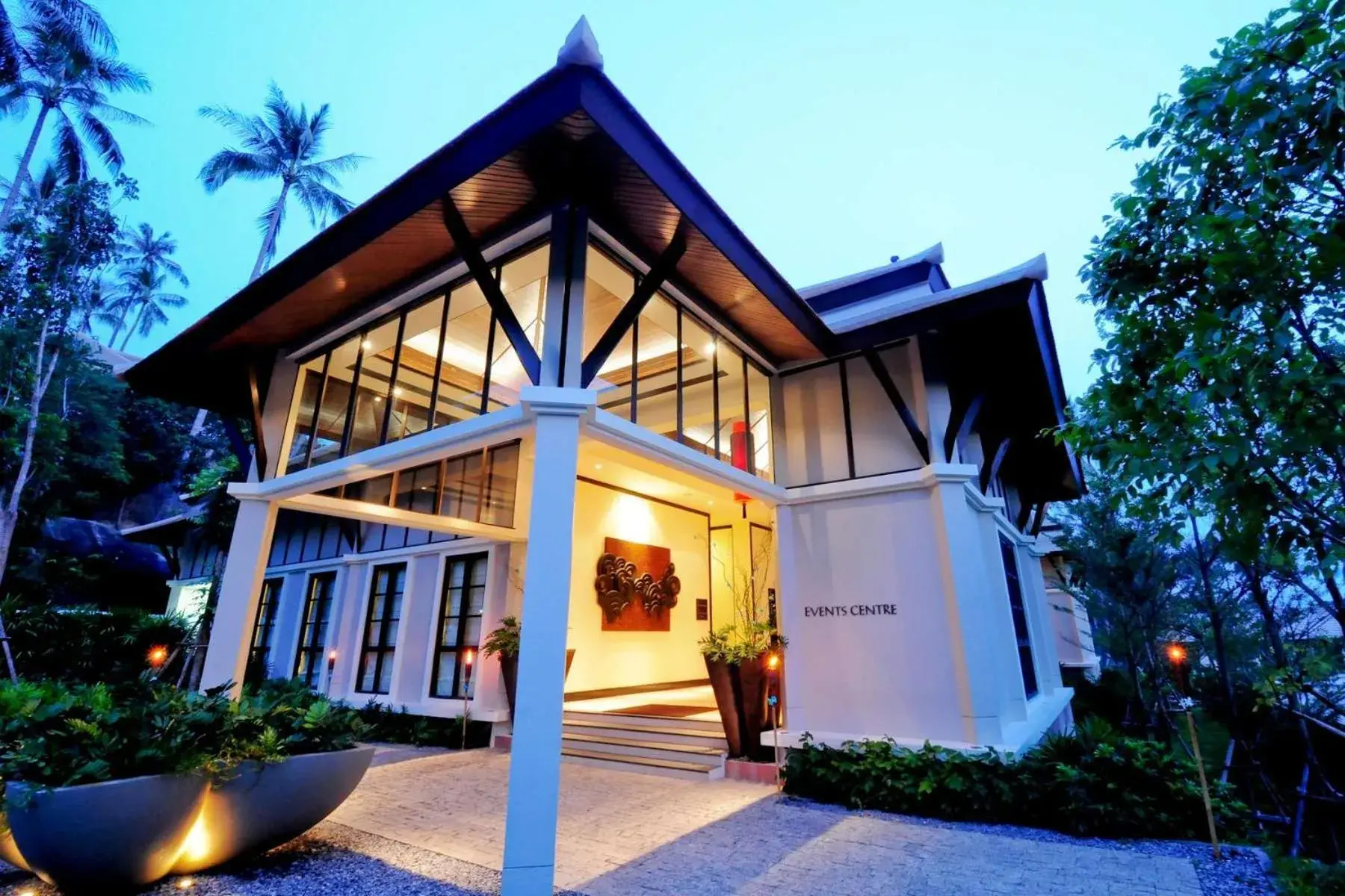 Business facilities, Property Building in Banyan Tree Samui - SHA Extra Plus