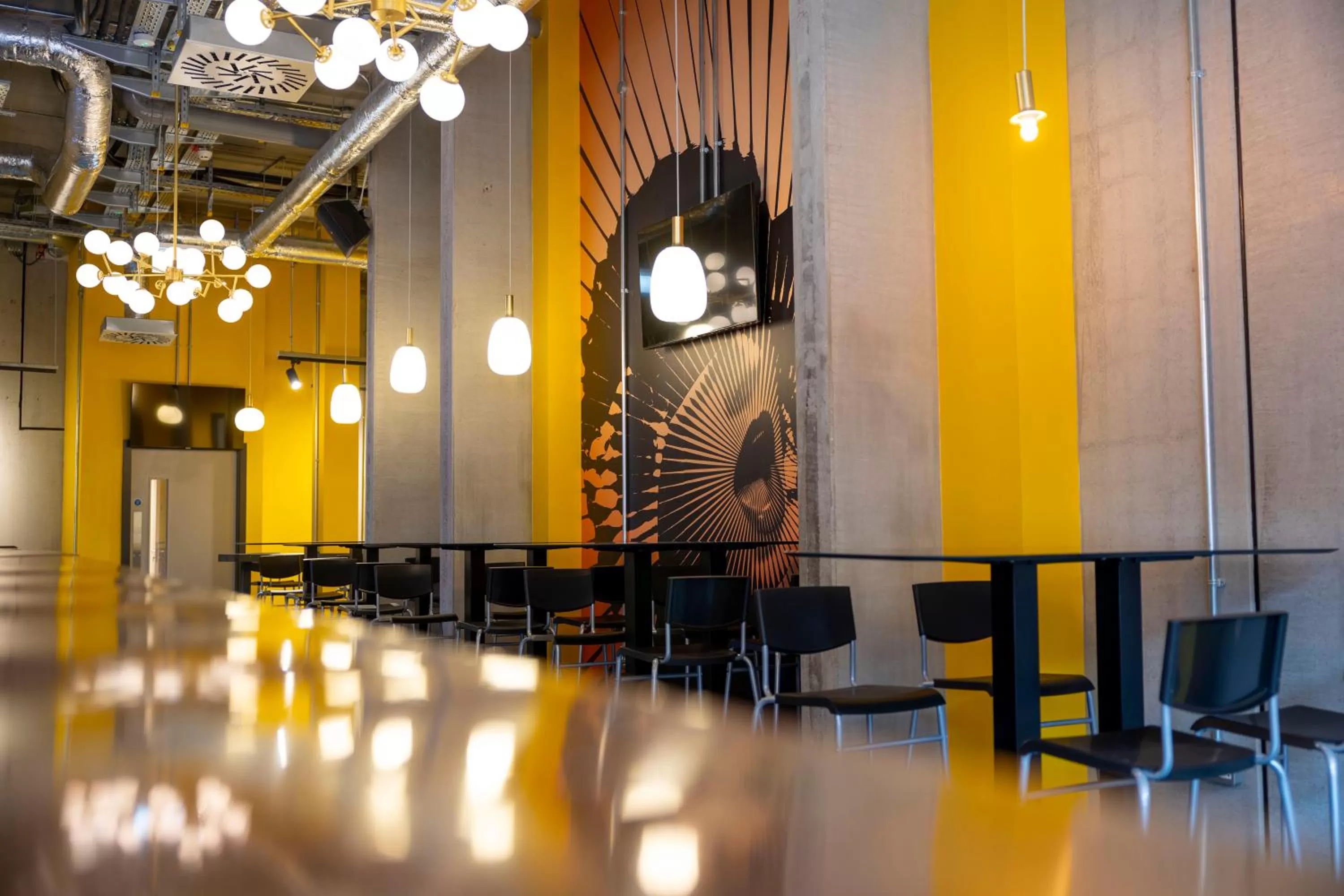 Lounge or bar, Restaurant/Places to Eat in REZz Cork