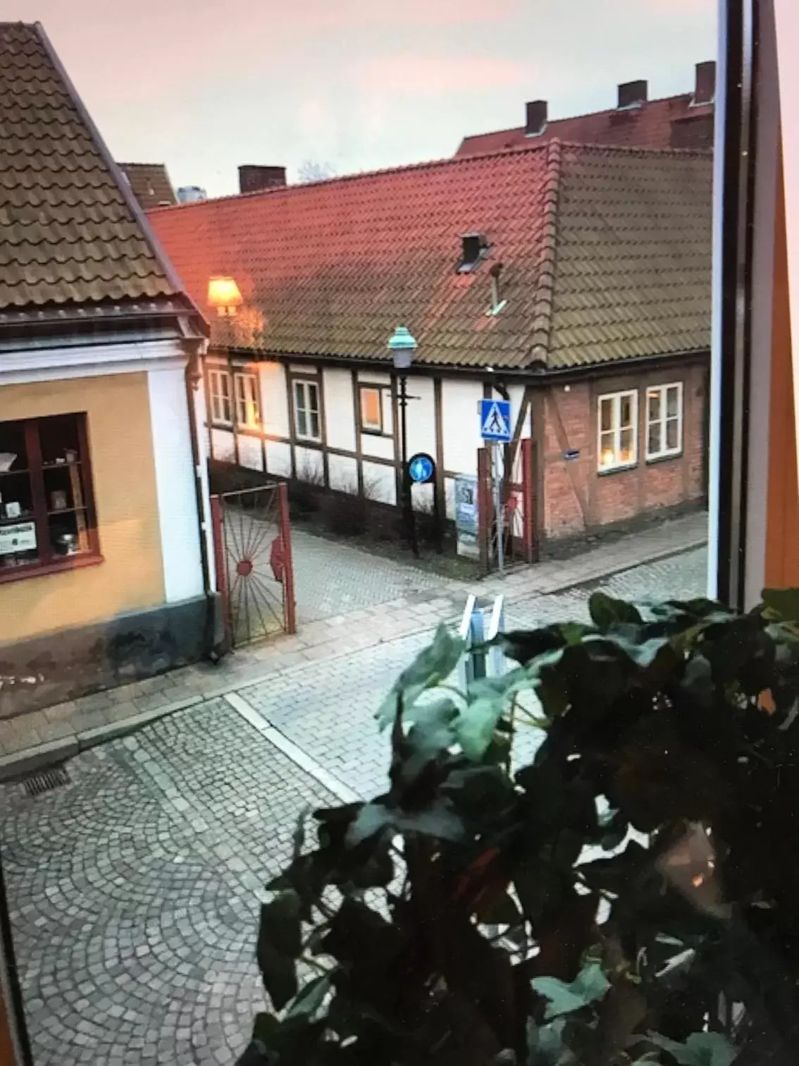 Double Room in Hotell Bäckagården Double Room in Hotell Bäckagården