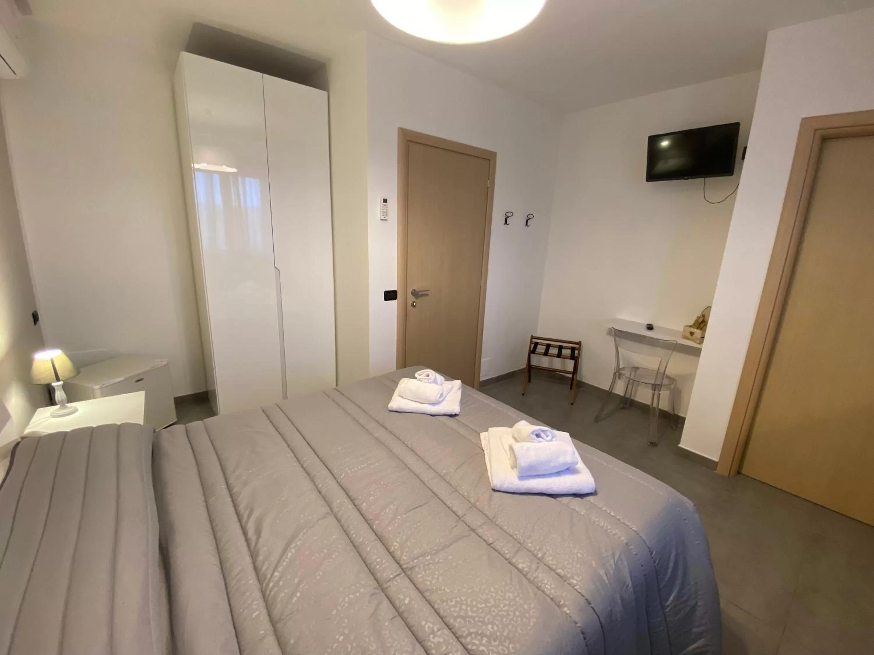 Bed in BELLA ASSISI B & B