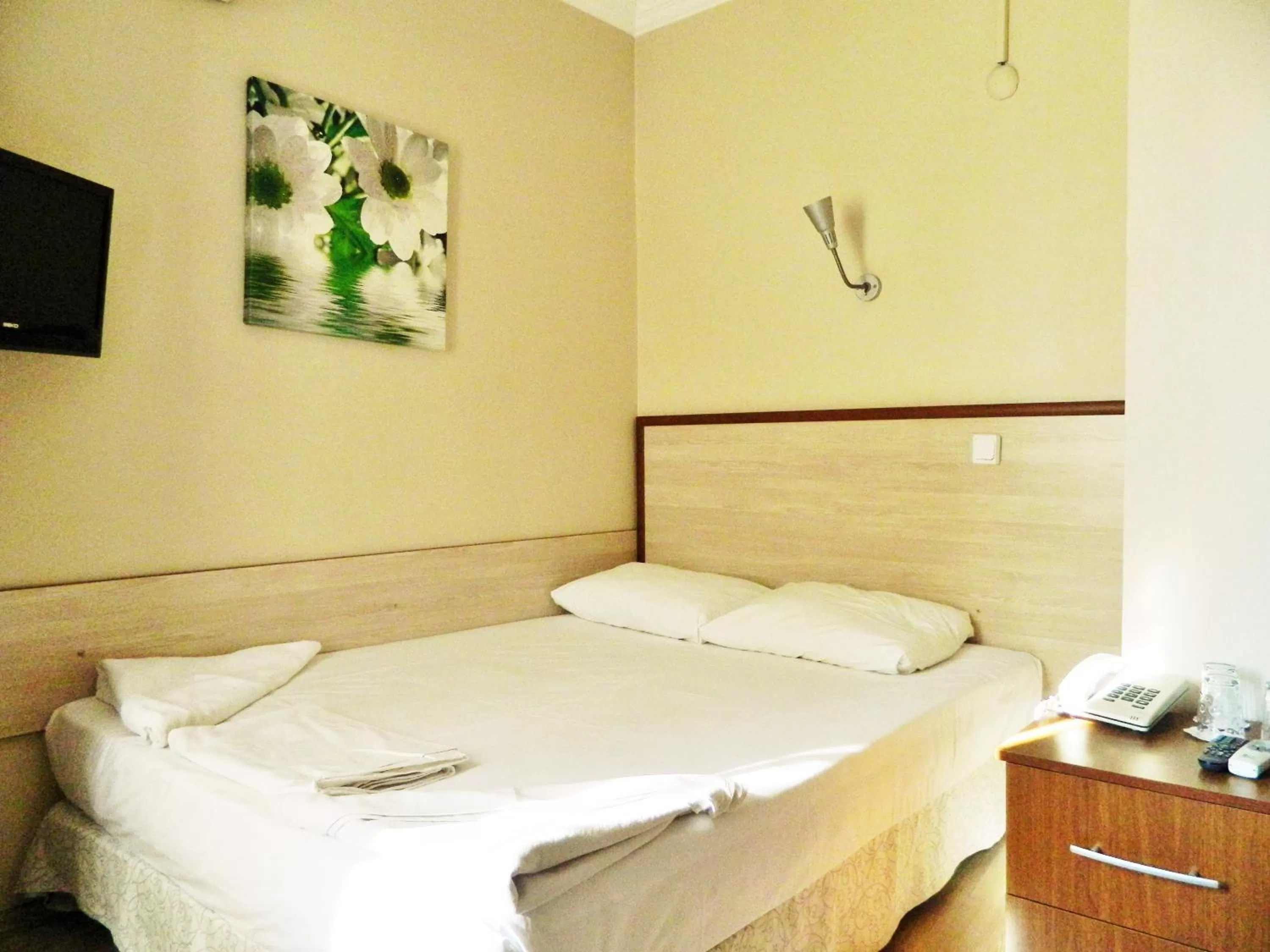 Photo of the whole room, Bed in Hotel Crowded House