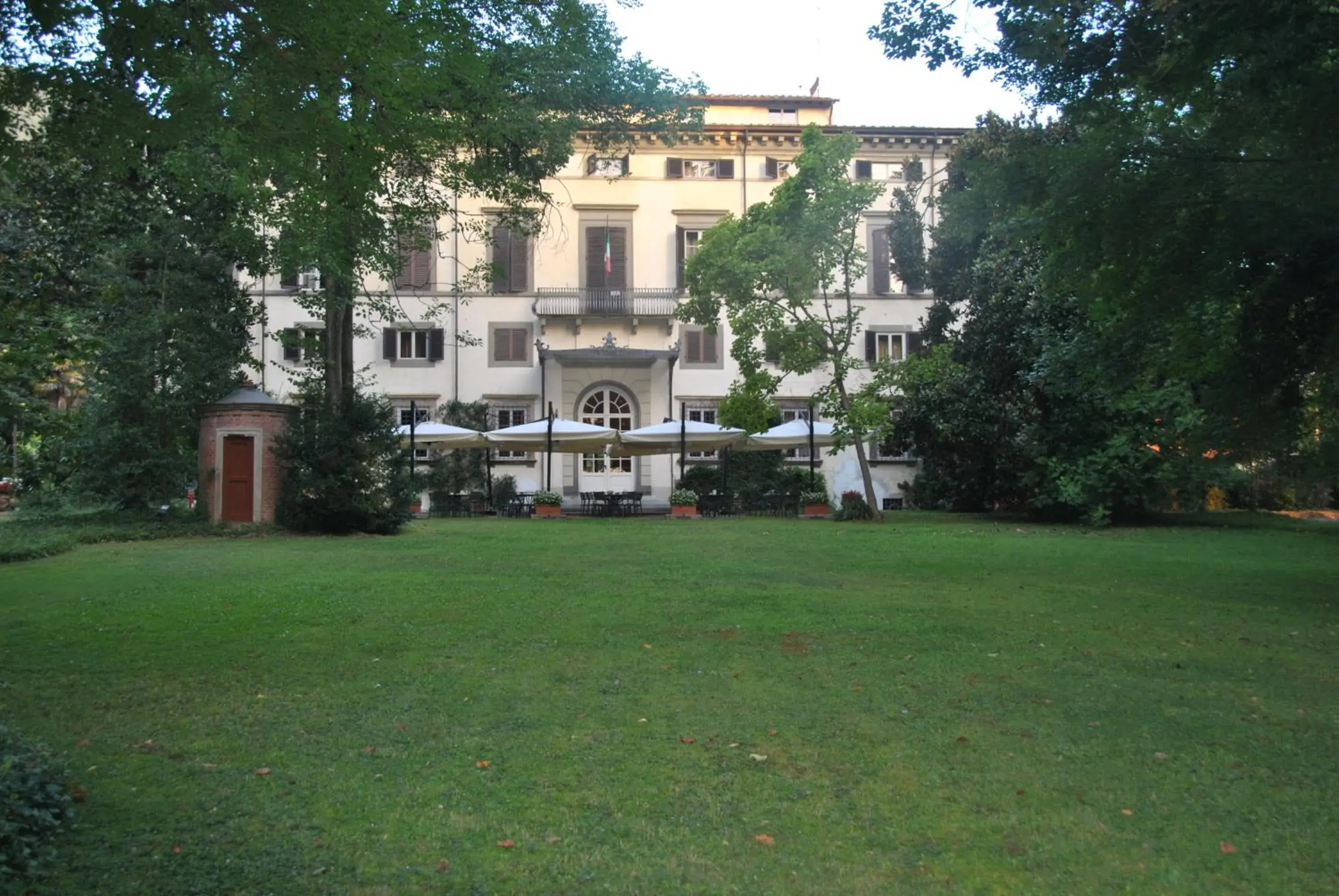 Facade/entrance, Property Building in Hotel Villa La Principessa