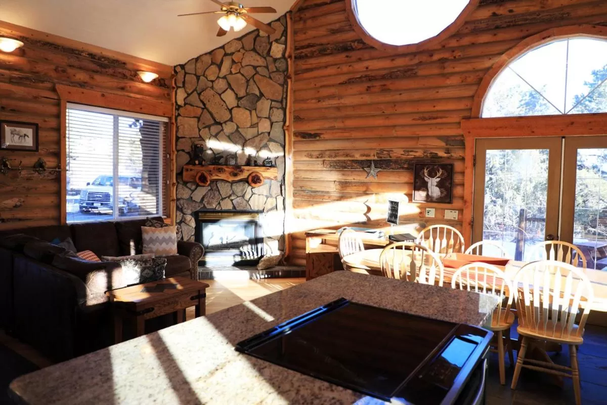 Zion Ponderosa Ranch Resort