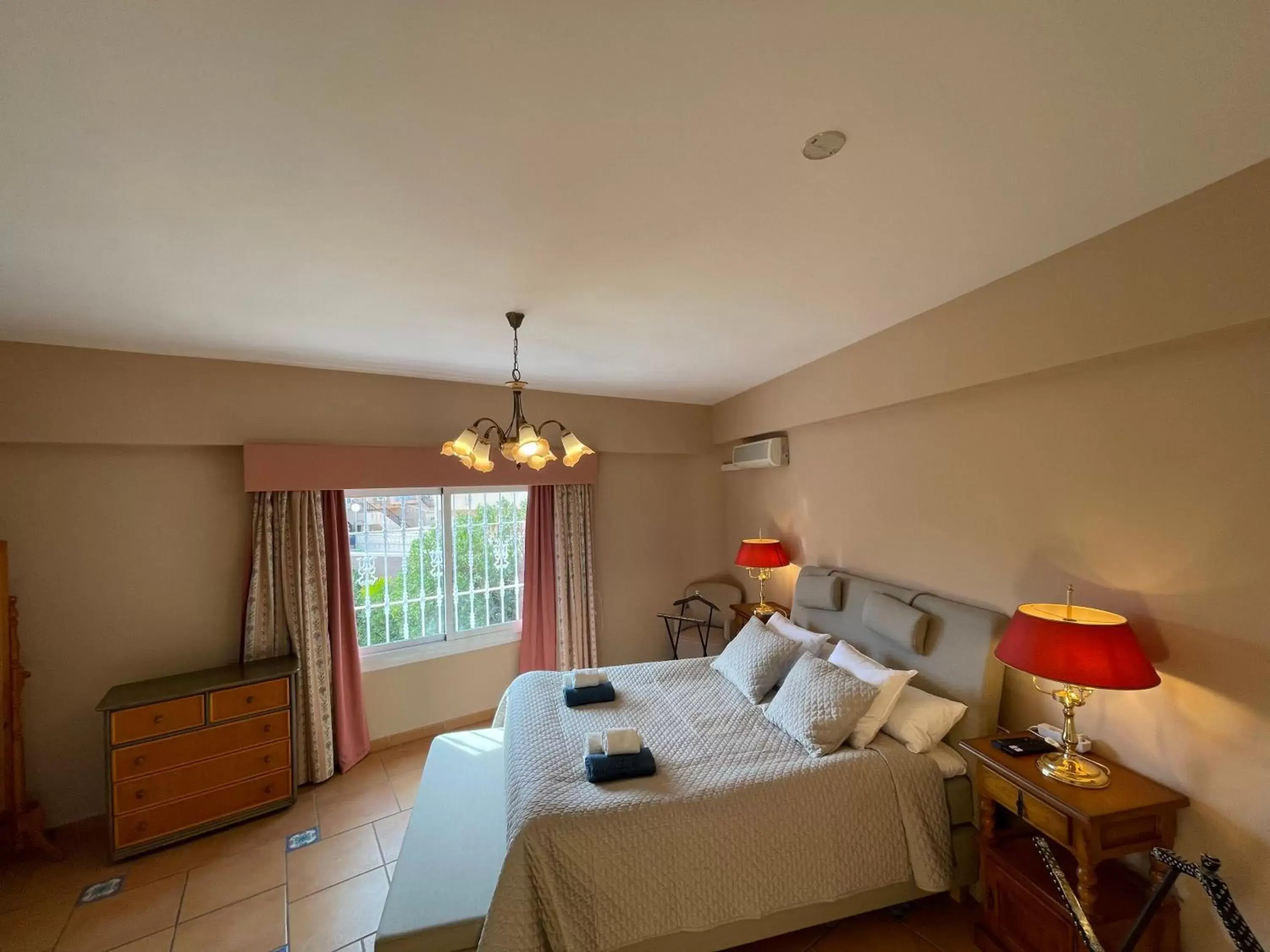 Deluxe Double Room in Anna's garden Deluxe Double Room in Anna's garden