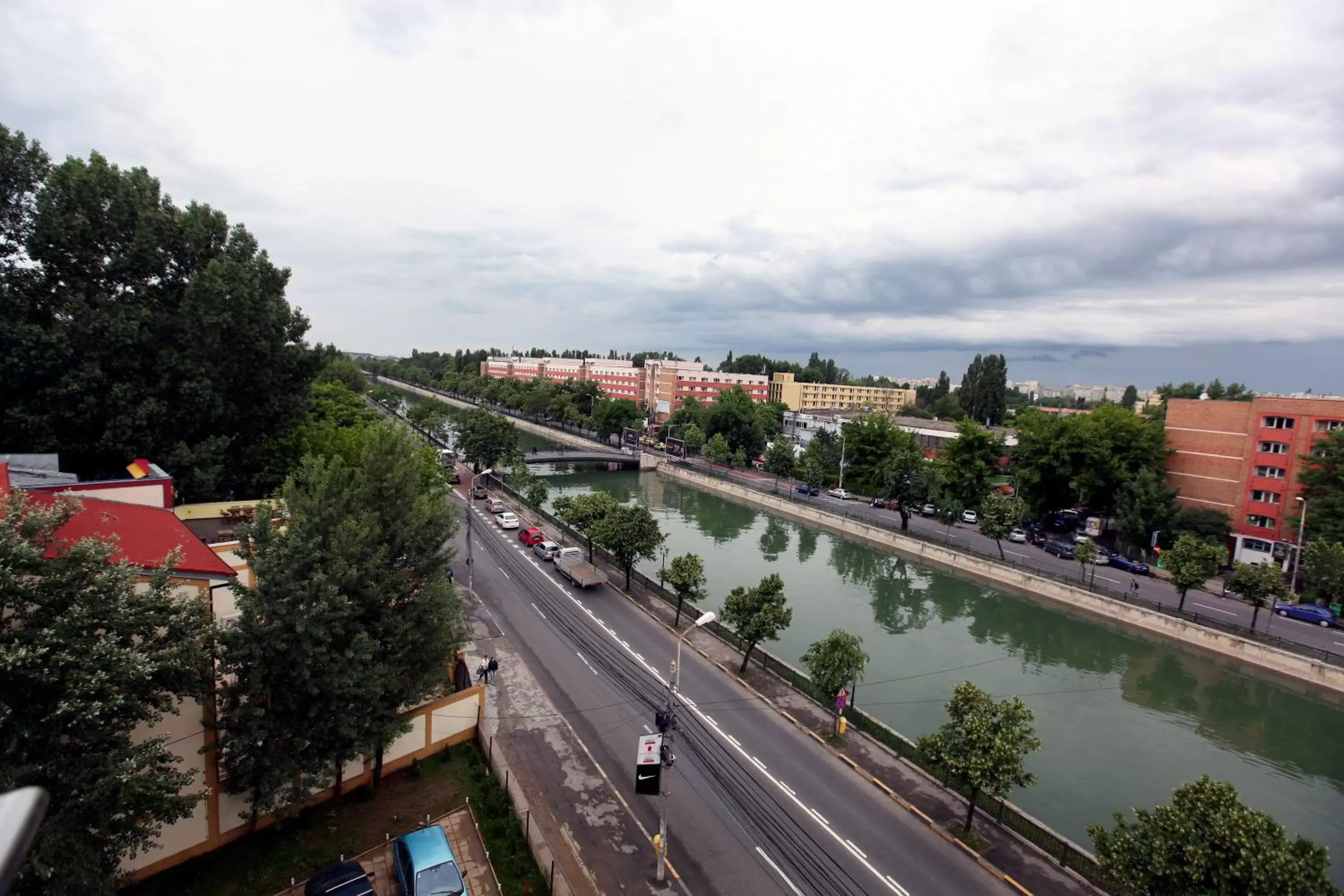 View (from property/room) in Ambiance Hotel