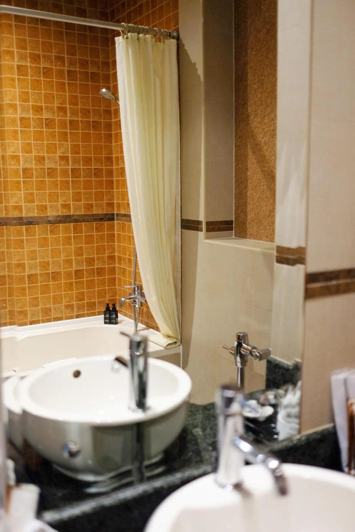 Bathroom in Nipa Resort, Patong Beach