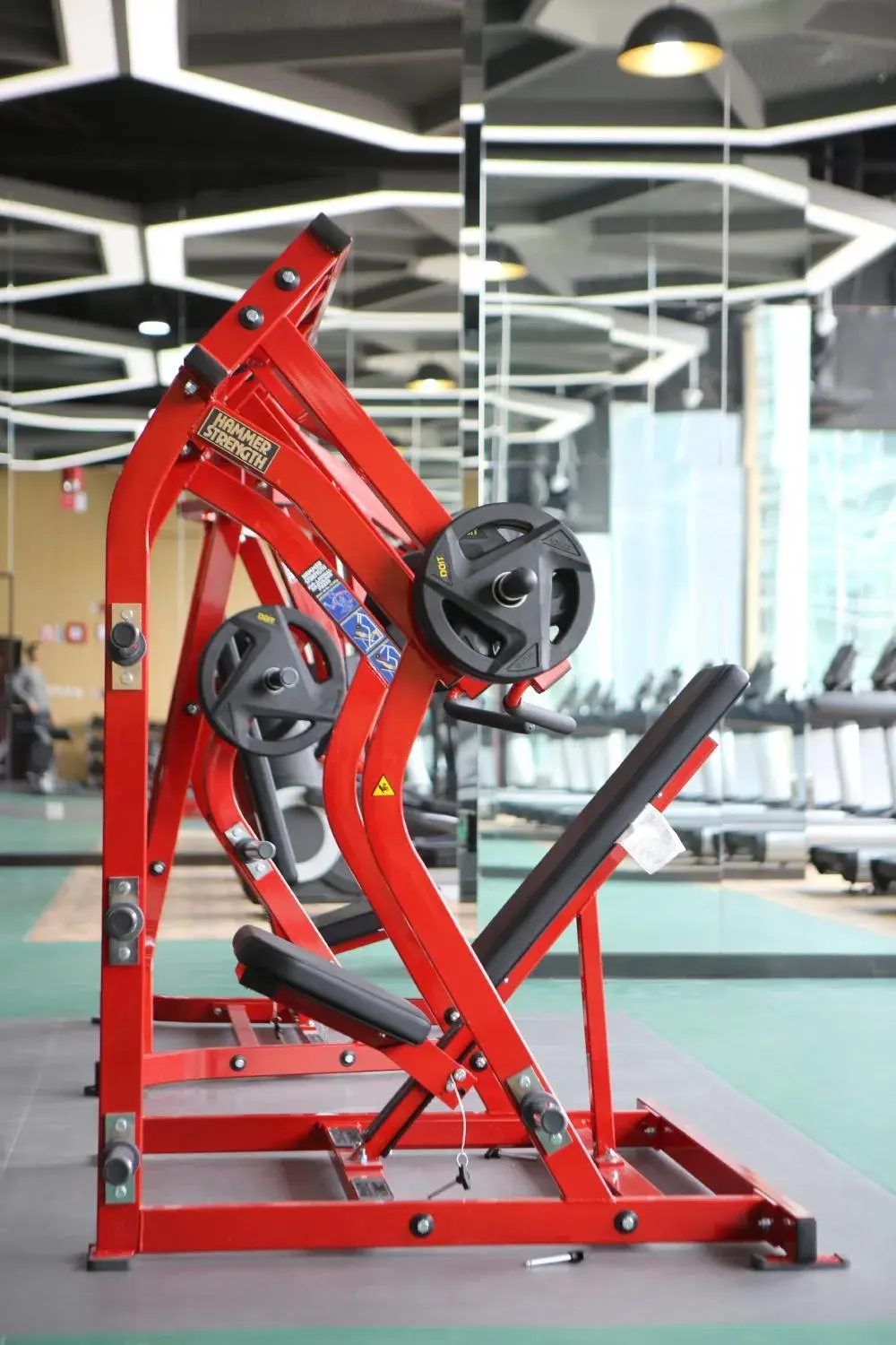 Fitness centre/facilities, Fitness Center/Facilities in Poly Plaza Hotel