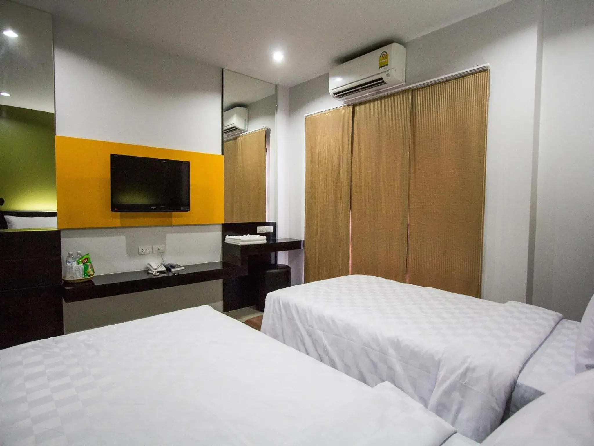 Bed in Maison de Cheer Bed in Maison de Cheer