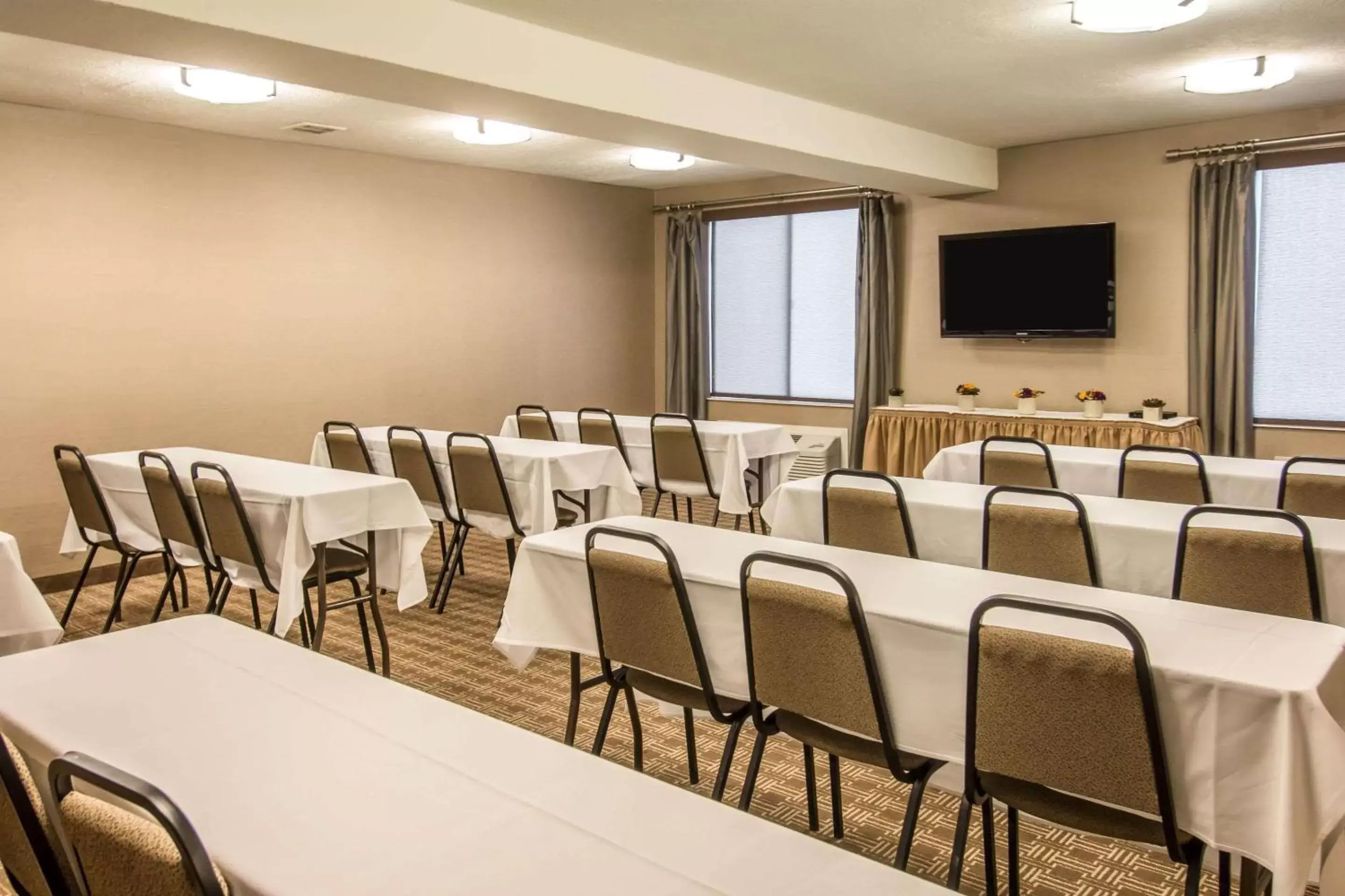 On site in Comfort Inn & Suites Spokane Valley