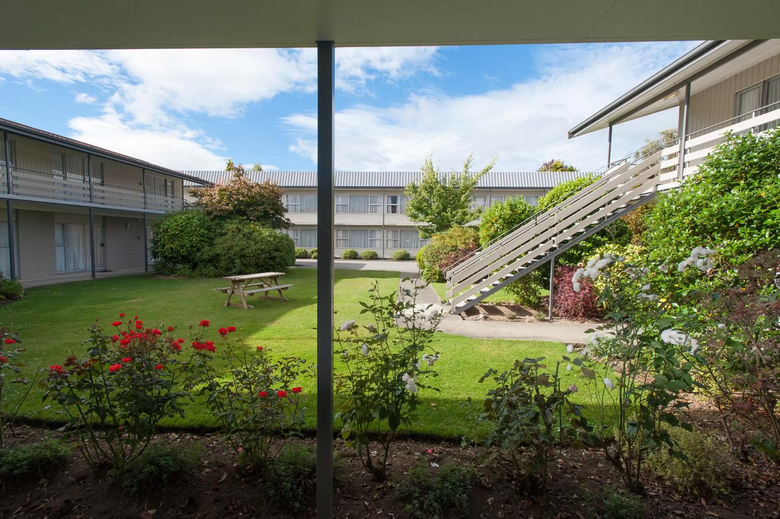 Property building in Kingsgate Hotel Te Anau