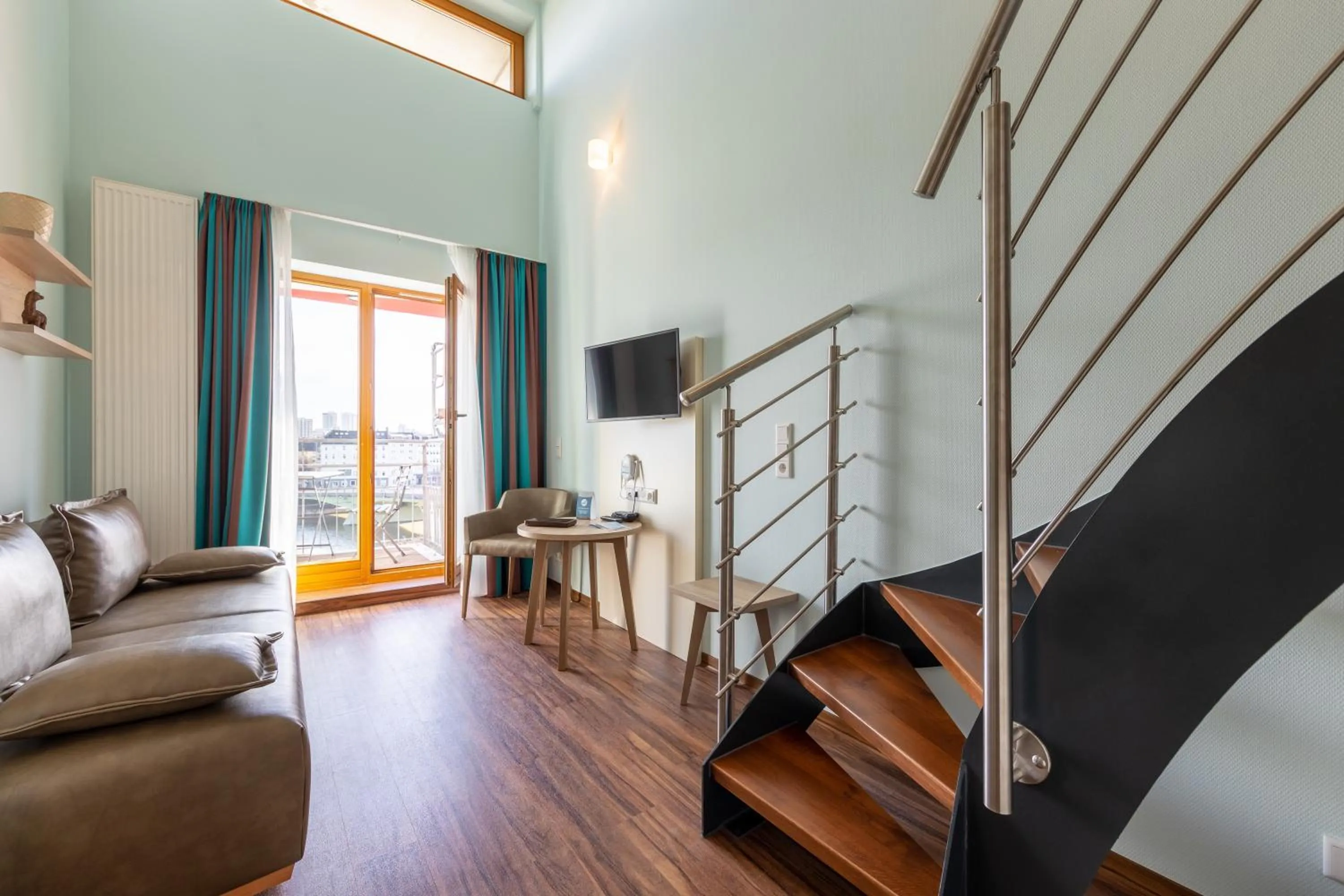 Living room in Trip Inn Residence City Center