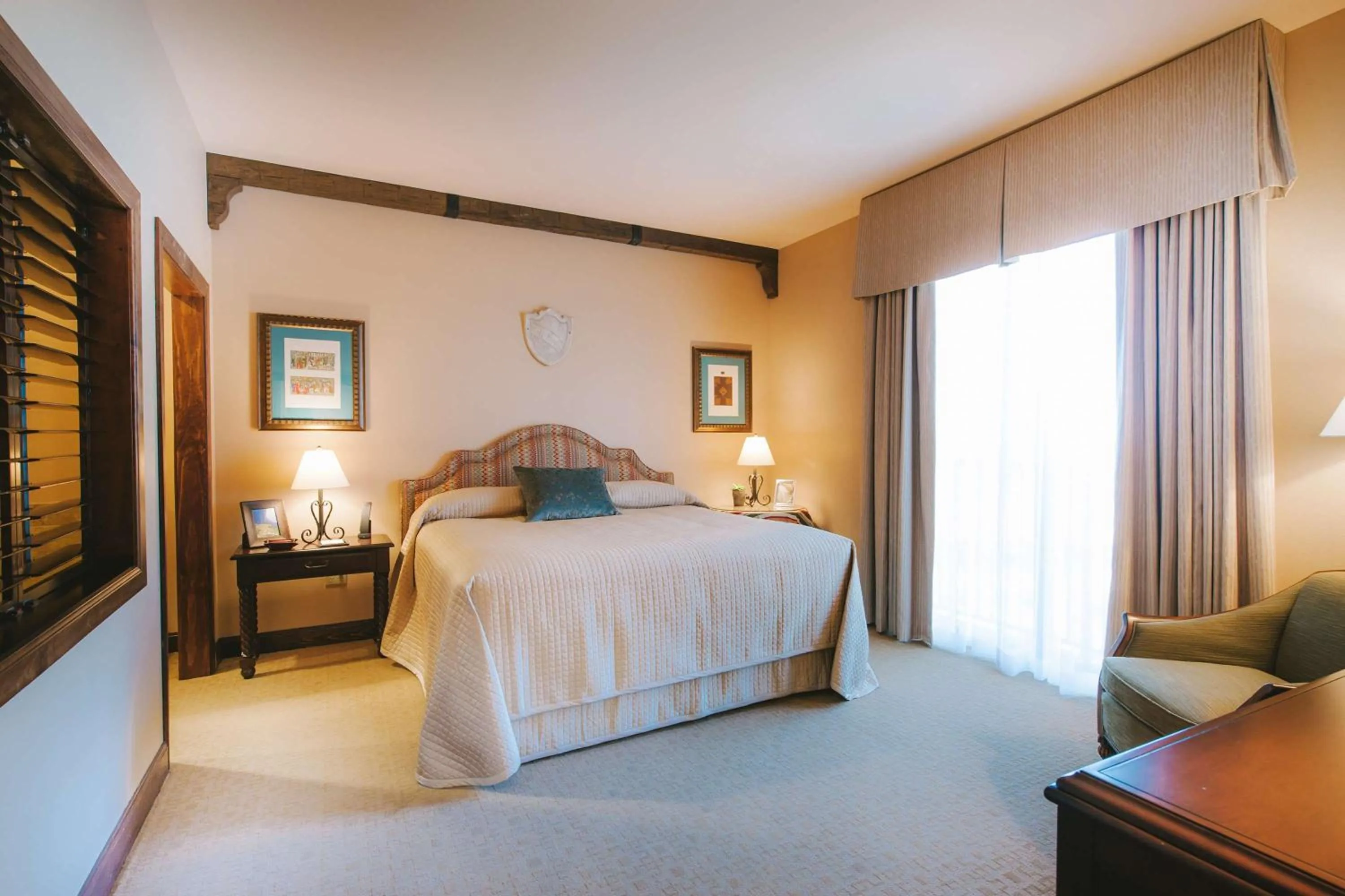 Photo of the whole room, Bed in Hotel Viata