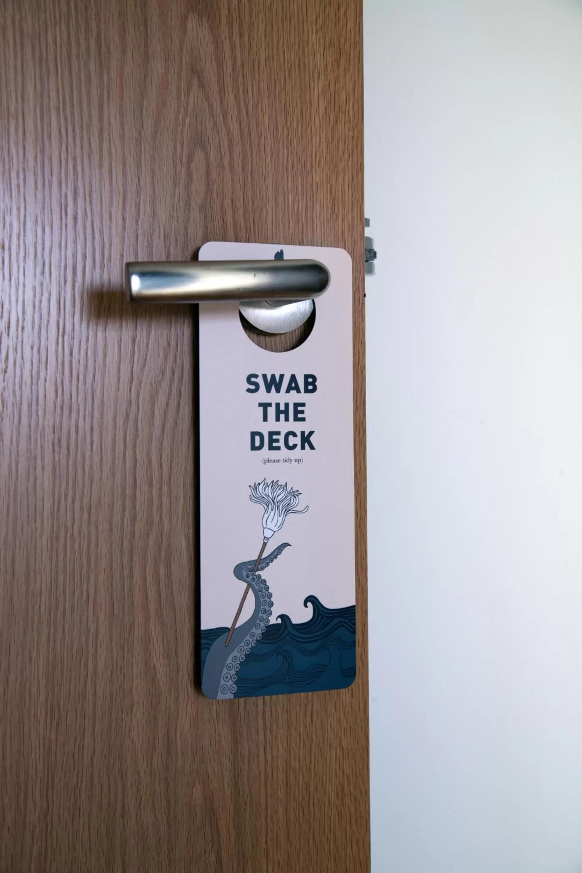 Decorative detail in 250 Main Hotel