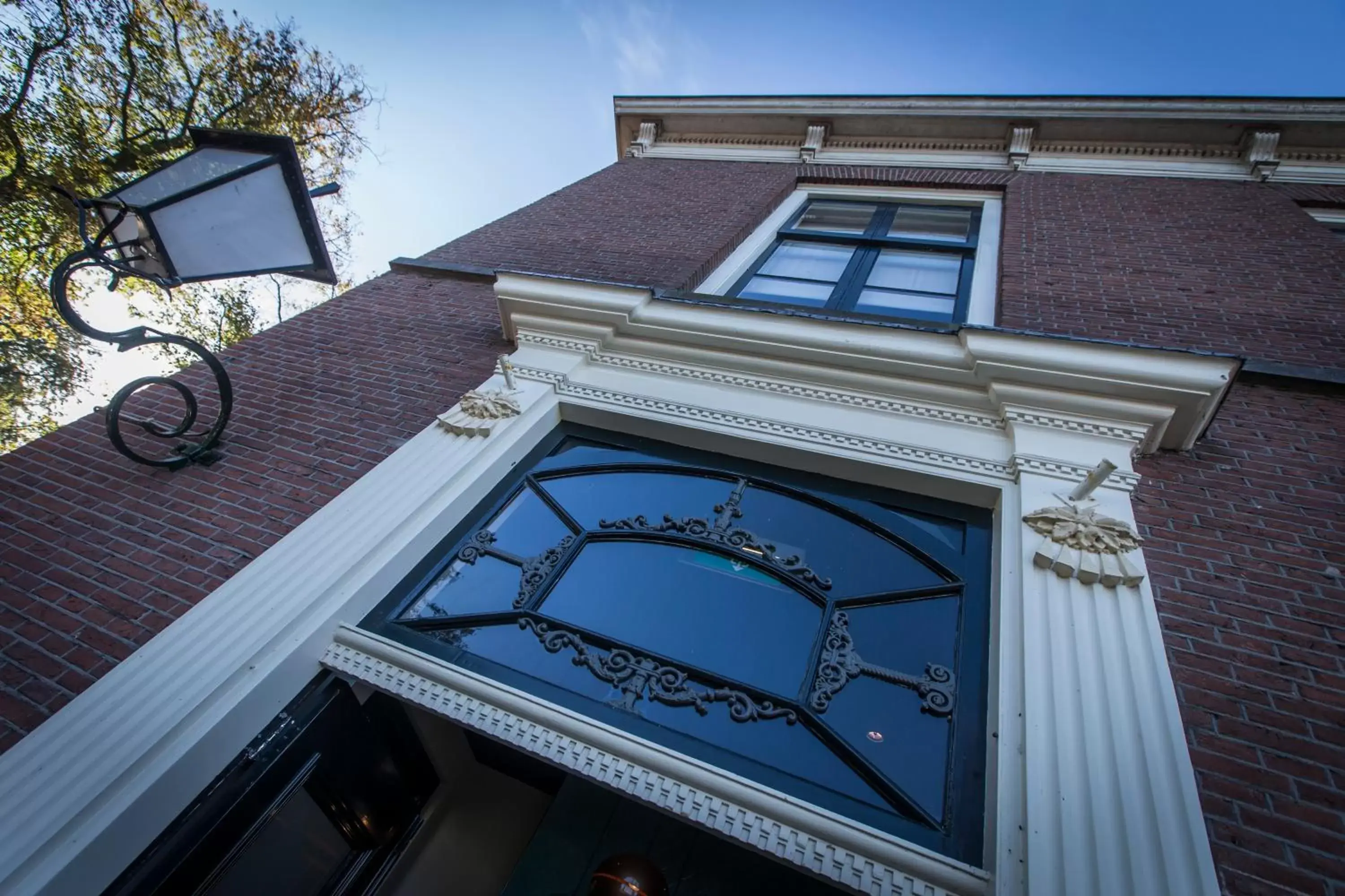 Property building in Boutique Hotel Brasa Beemster Property building in Boutique Hotel Brasa Beemster