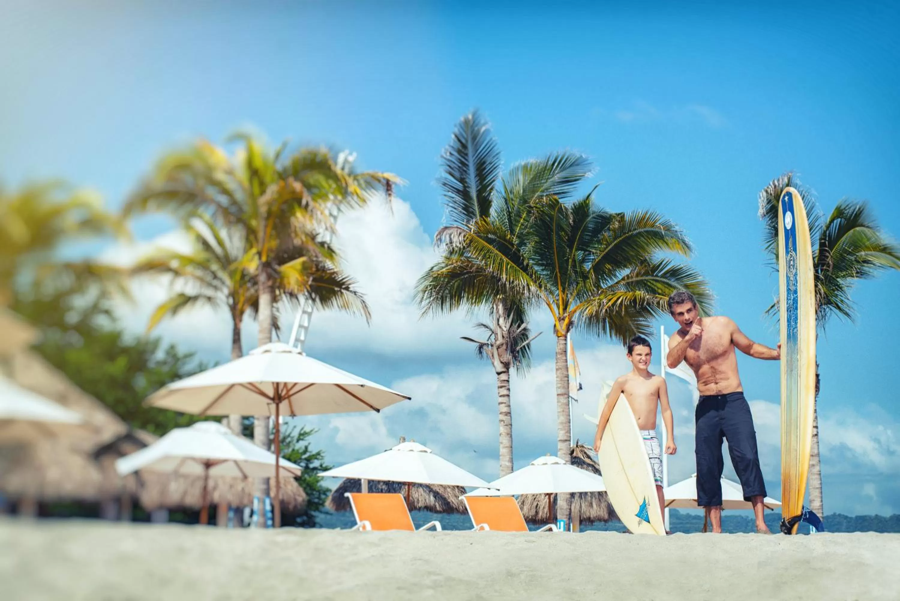 Beach in Grand Matlali Suites & Villas Riviera Nayarit