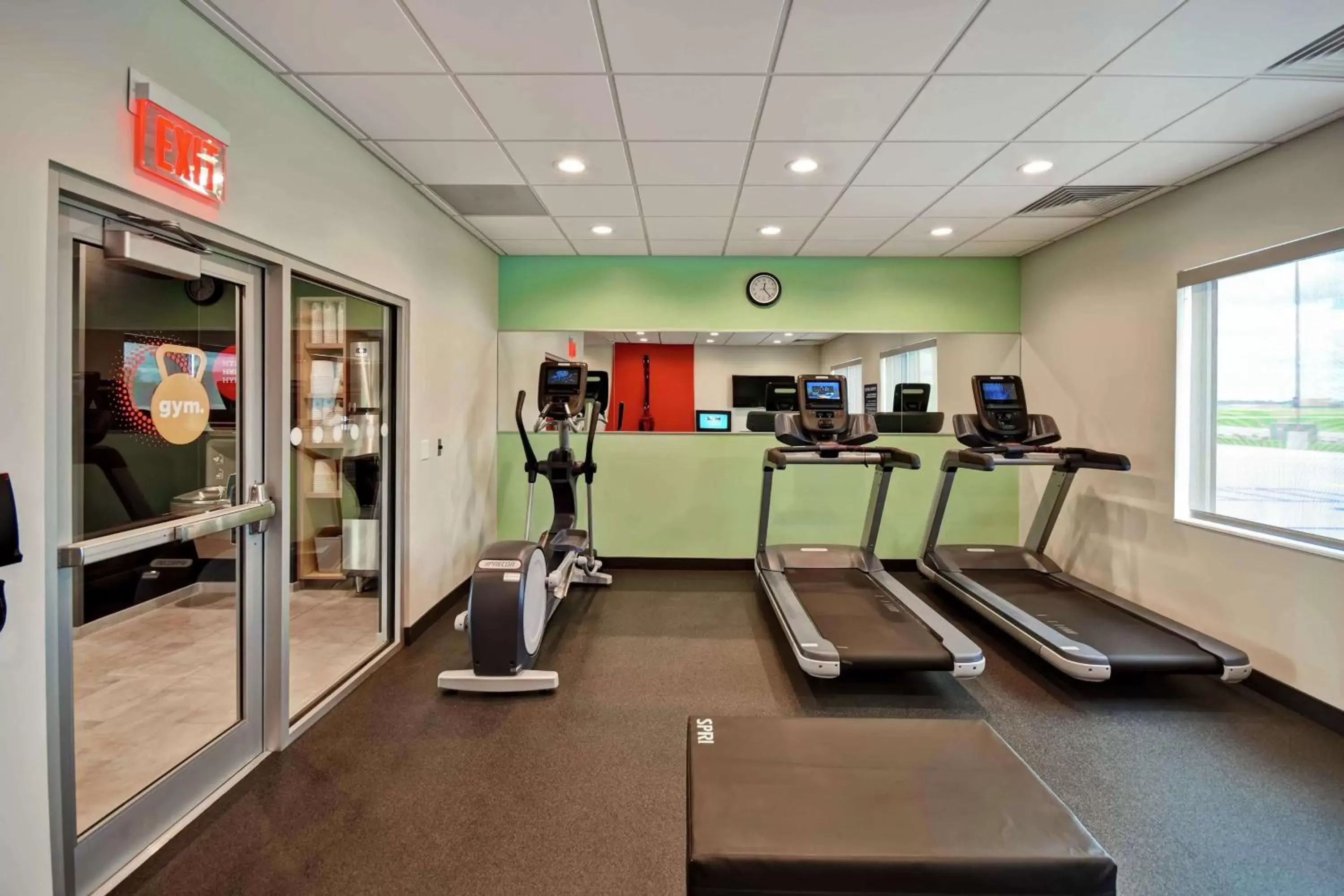 Fitness centre/facilities in Tru By Hilton North Platte Fitness centre/facilities in Tru By Hilton North Platte