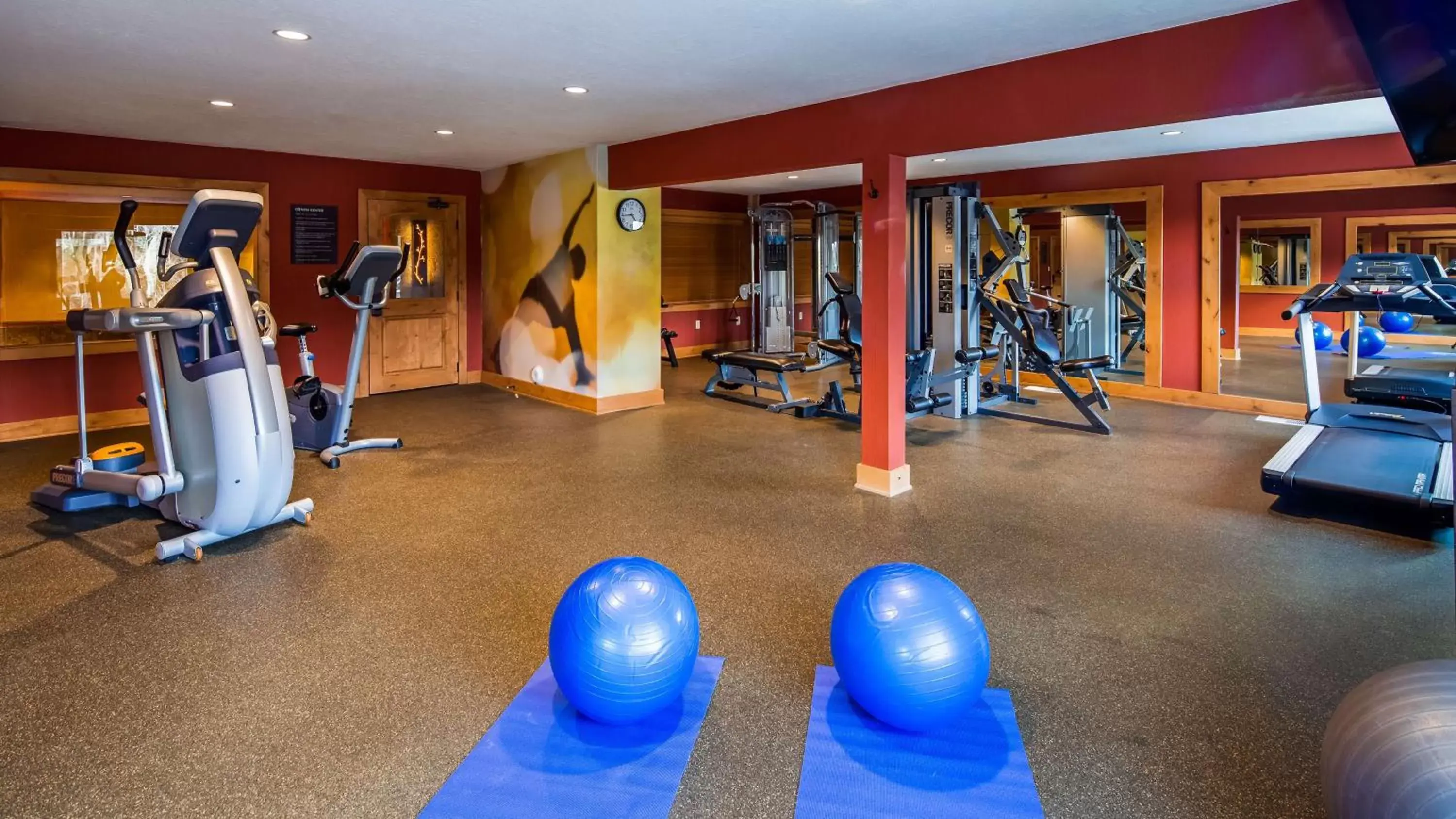 Activities, Fitness Center/Facilities in Brian Head Lodge