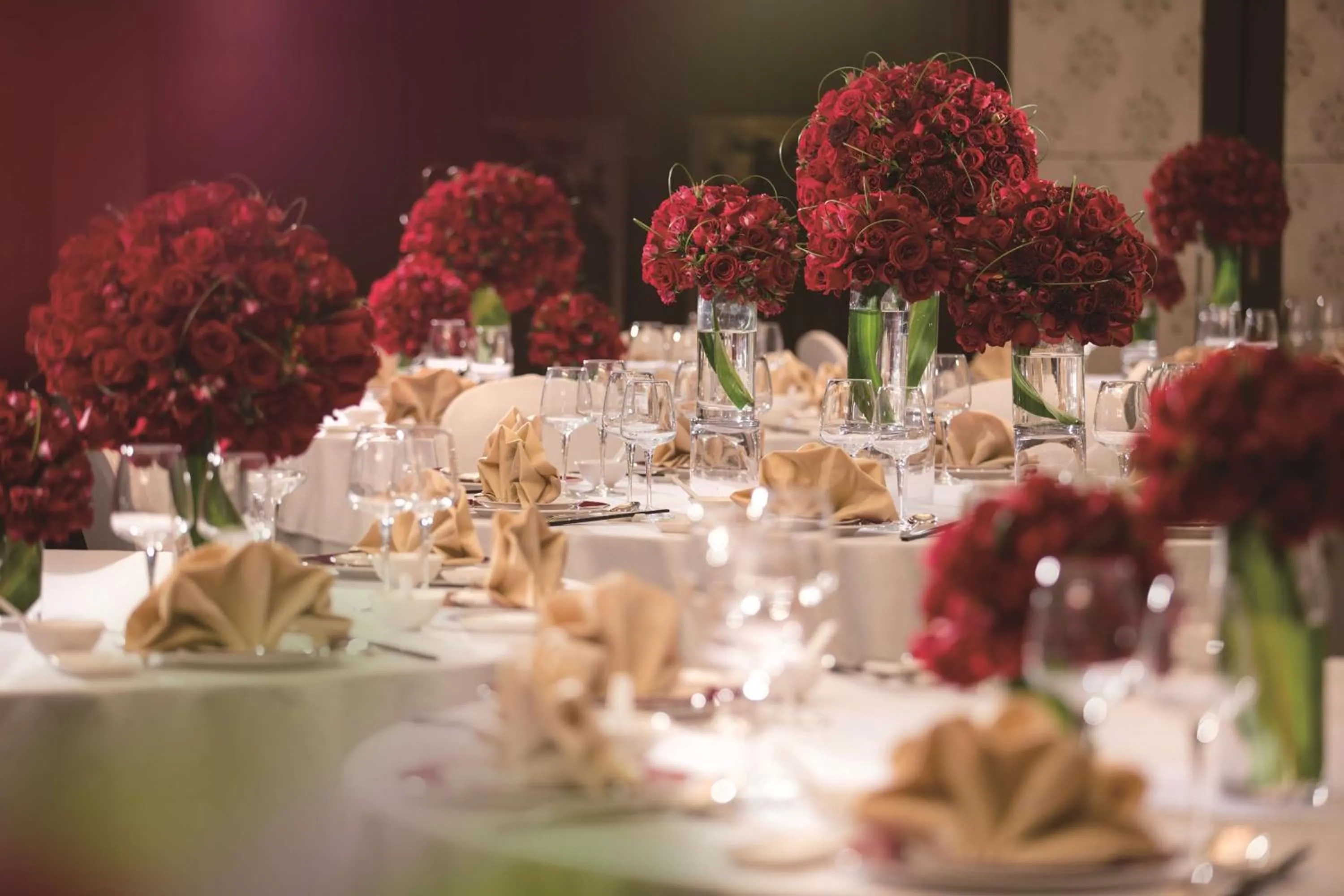 Meeting/conference room in DoubleTree by Hilton Chongqing - Guanyinqiao railway station