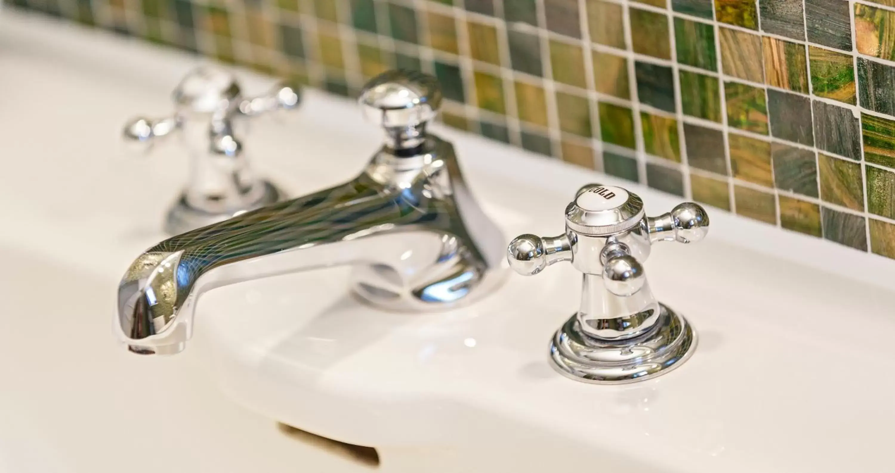 Bathroom in Hotel Rössli