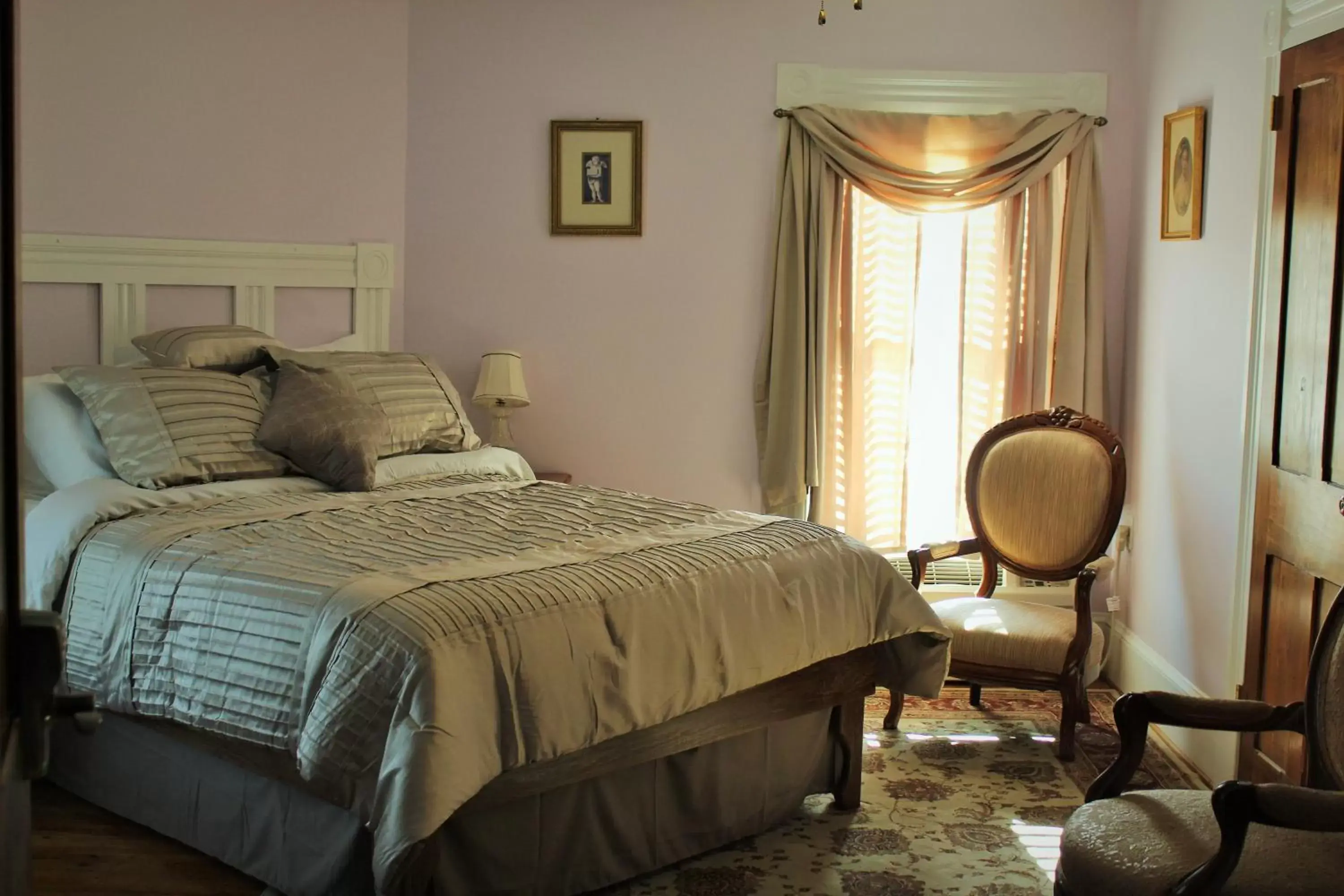 Bedroom, Bed in Hawksbill House - (Adults Only)