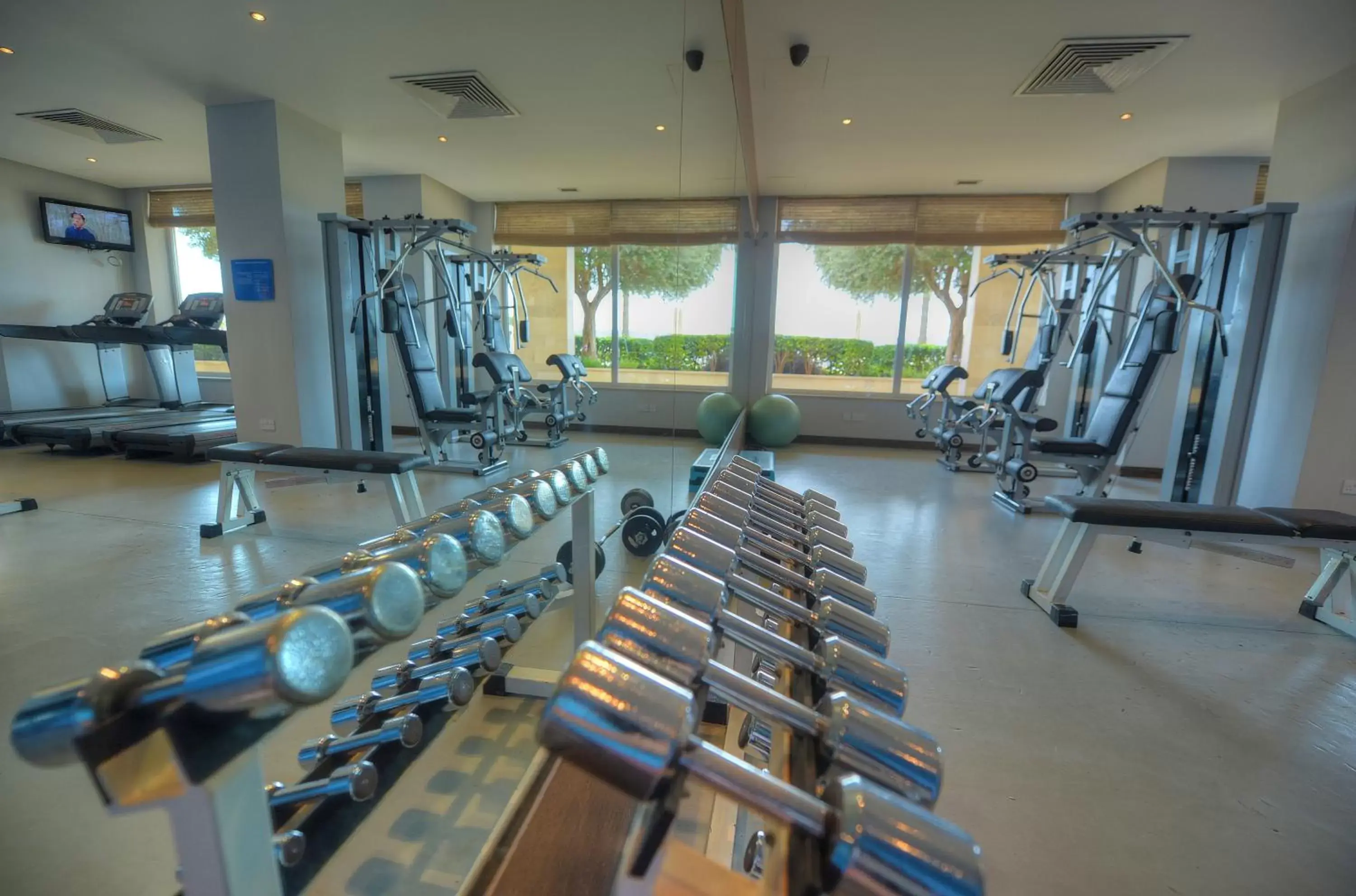 Spa and wellness centre/facilities, Fitness Center/Facilities in Radisson Blu Resort & Spa, Malta Golden Sands