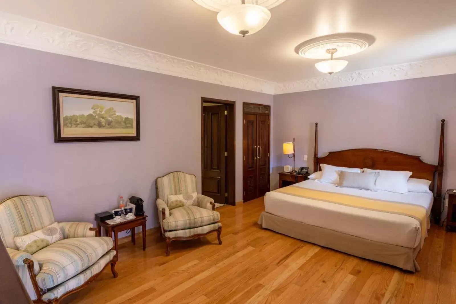 Suite in Villa Maria Cristina Hotel Suite in Villa Maria Cristina Hotel