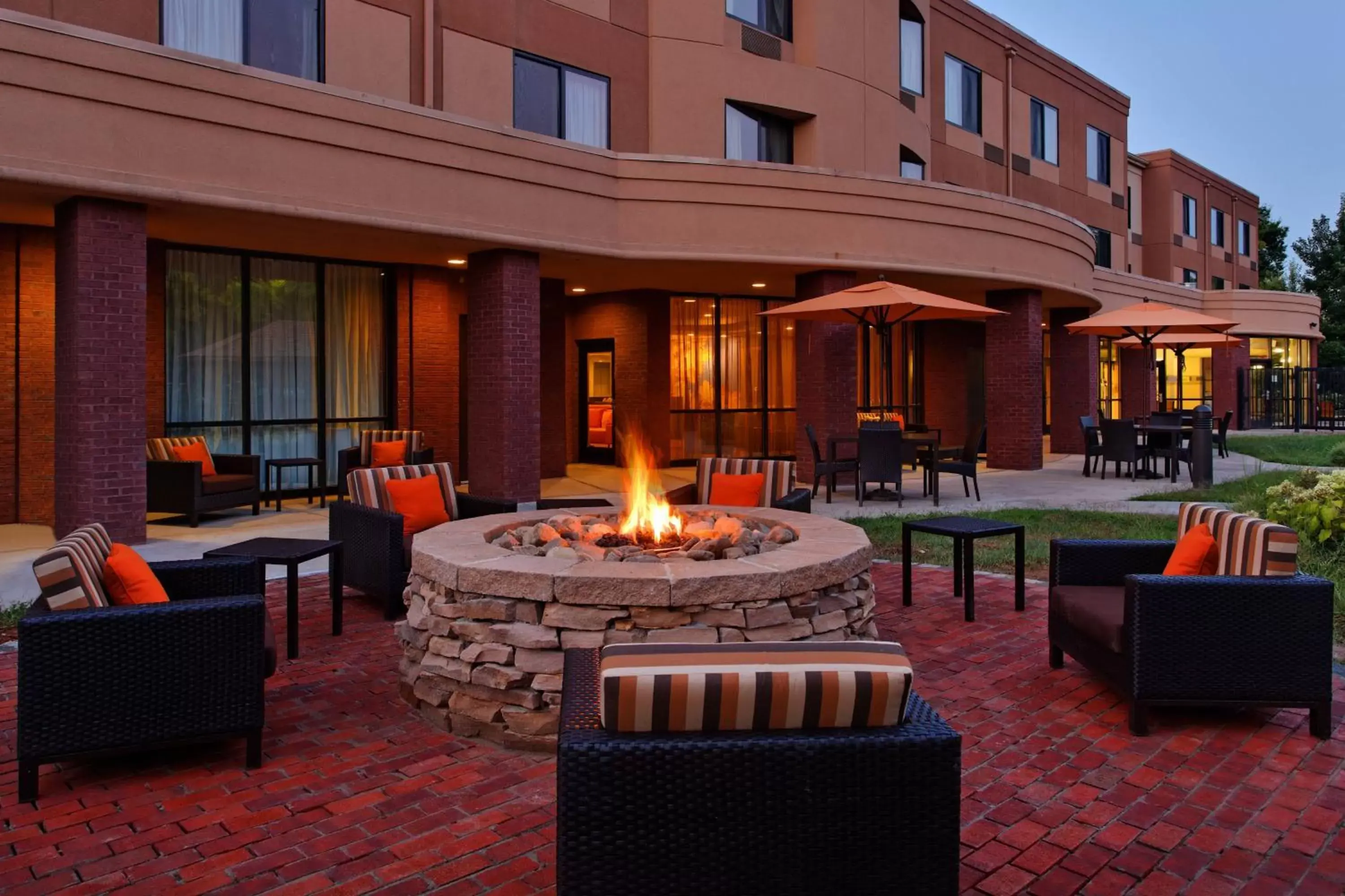 Other, Restaurant/Places to Eat in Courtyard by Marriott Knoxville Airport Alcoa