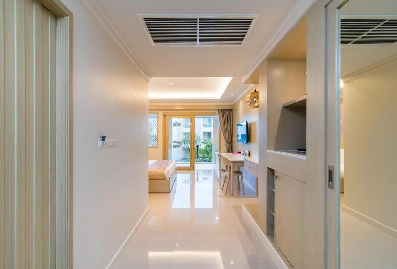 Bed in The Sea Cret Hua Hin