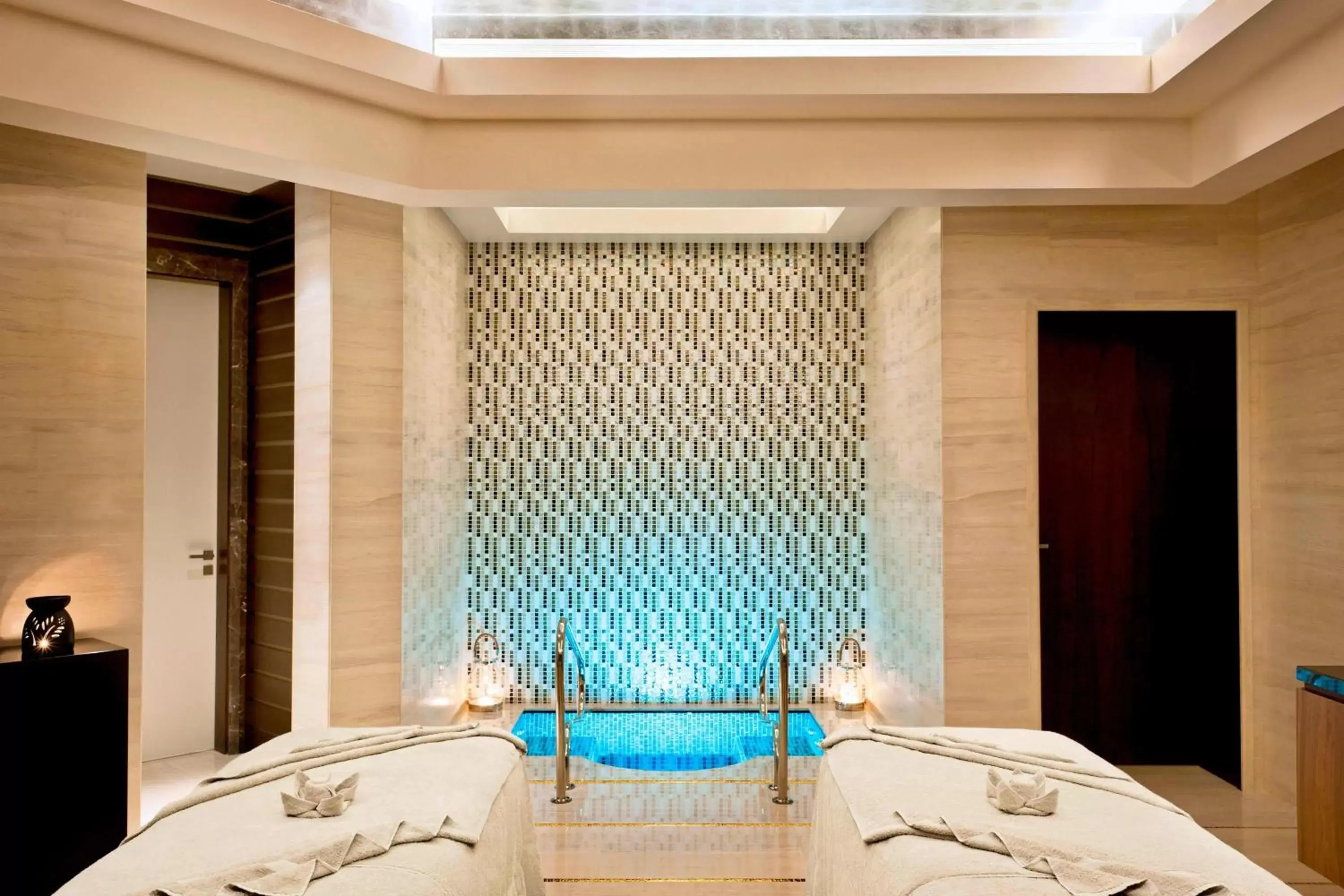Spa and wellness centre/facilities in The St. Regis Saadiyat Island Resort, Abu Dhabi